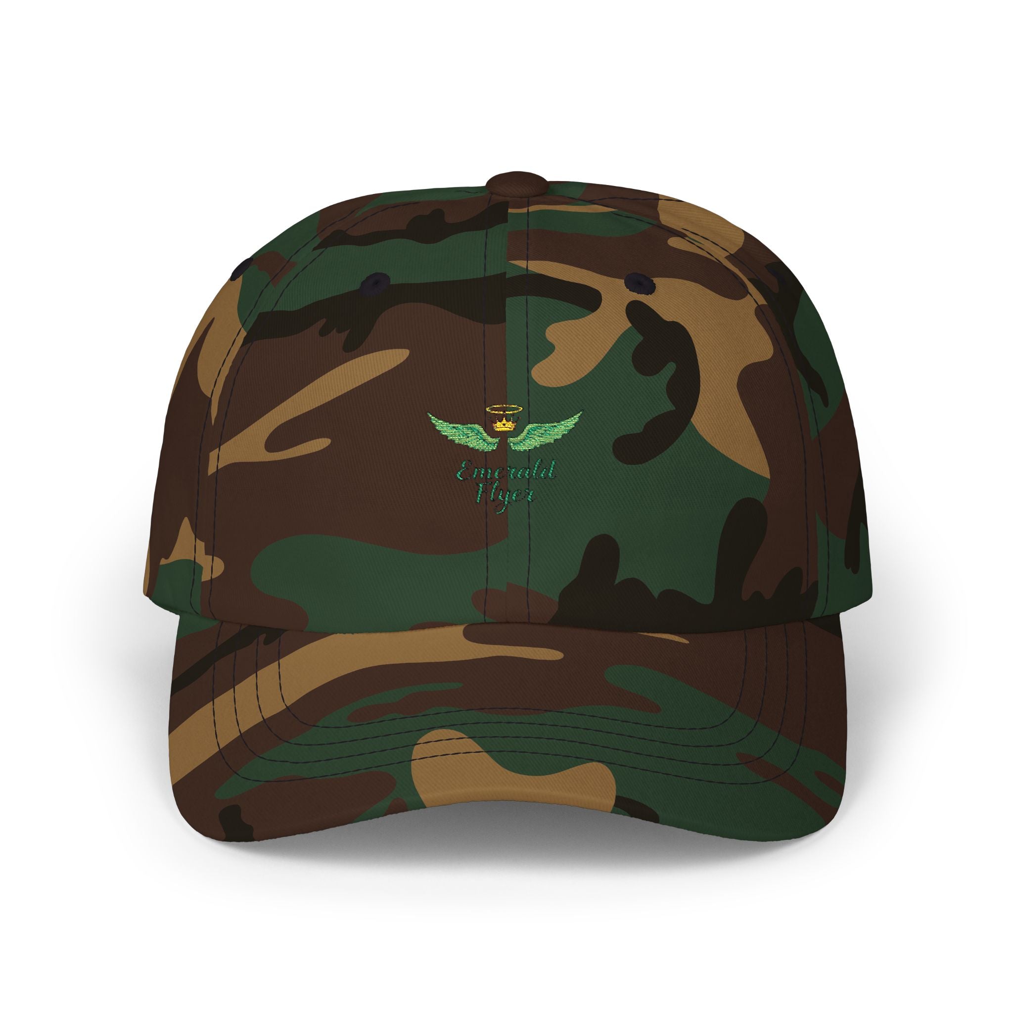 Emerald Flyer Hat