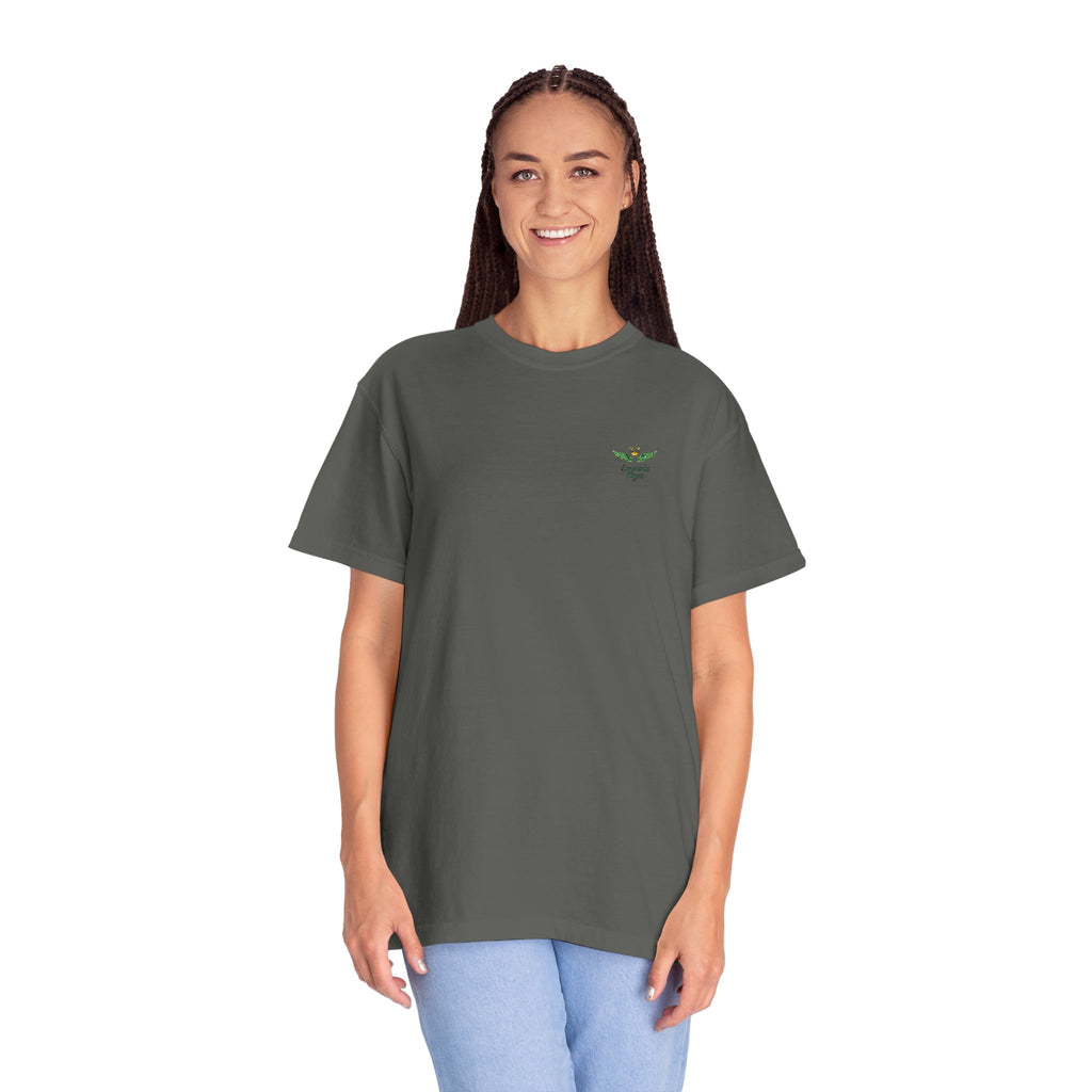 Emerald Flyer Chest Logo T-Shirt