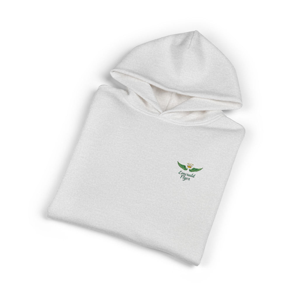 Emerald Flyer Hoodie