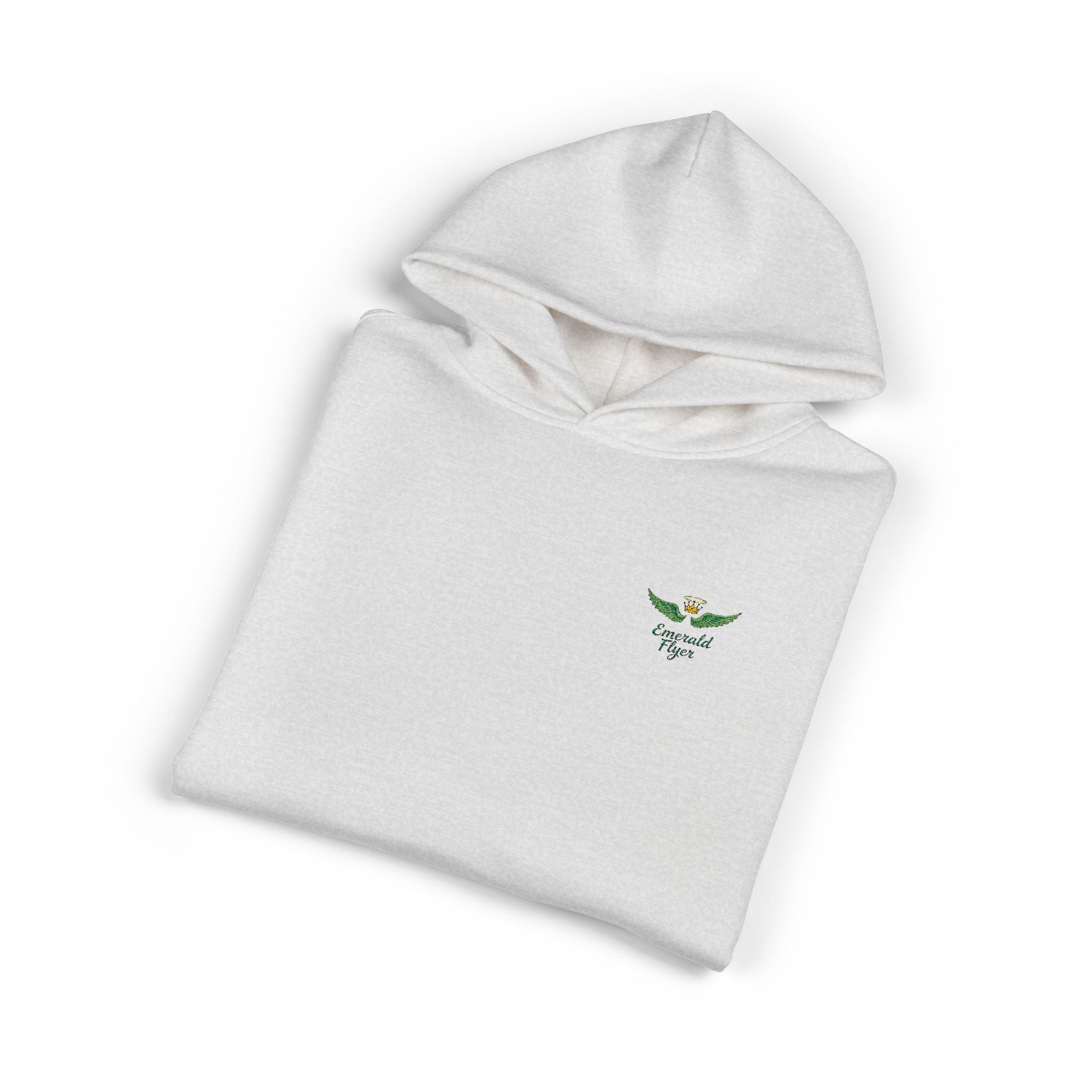 Emerald Flyer Hoodie