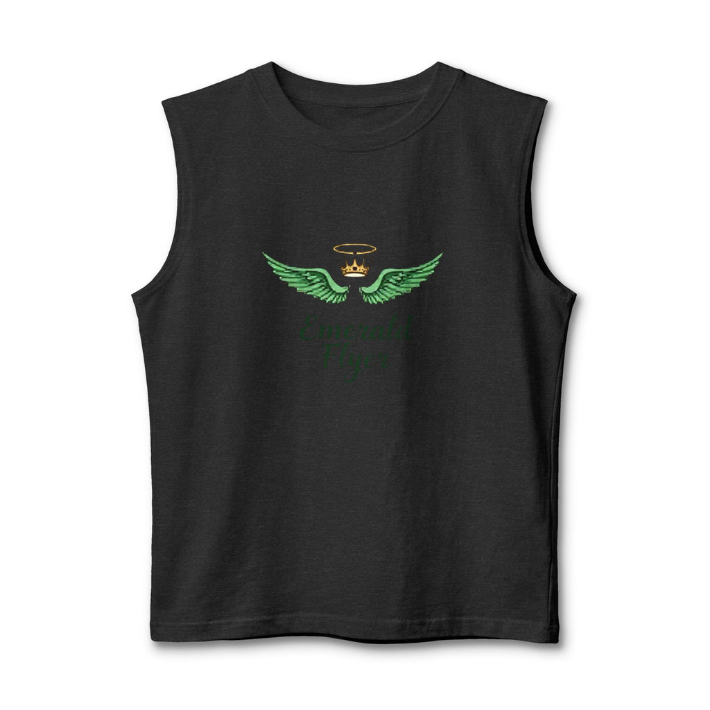 Emerald Flyer Muscle Tank