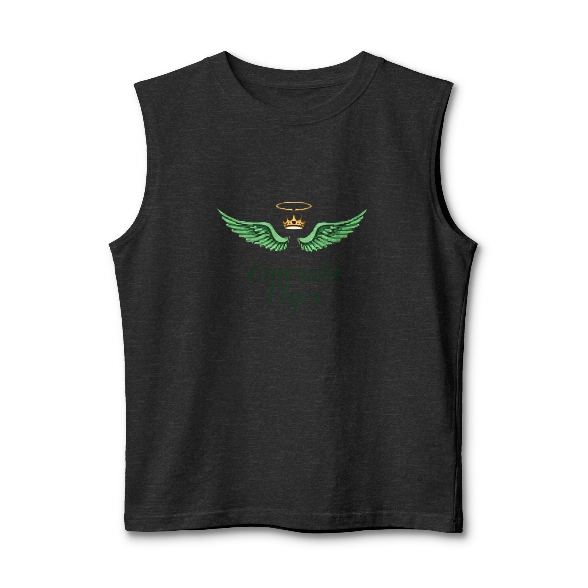 Emerald Flyer Muscle Tank