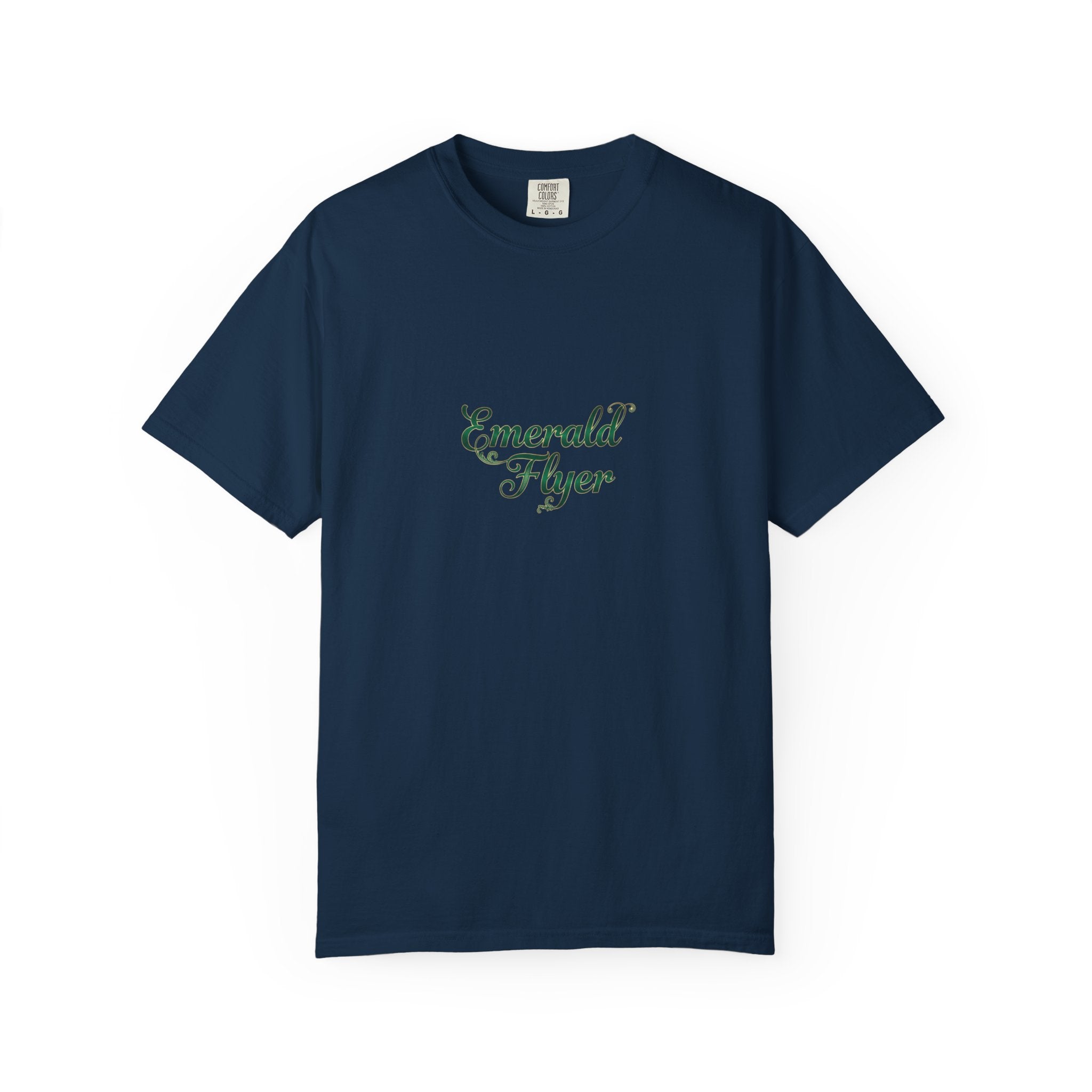 Emerald Flyer 'Born to Fly' T-Shirt