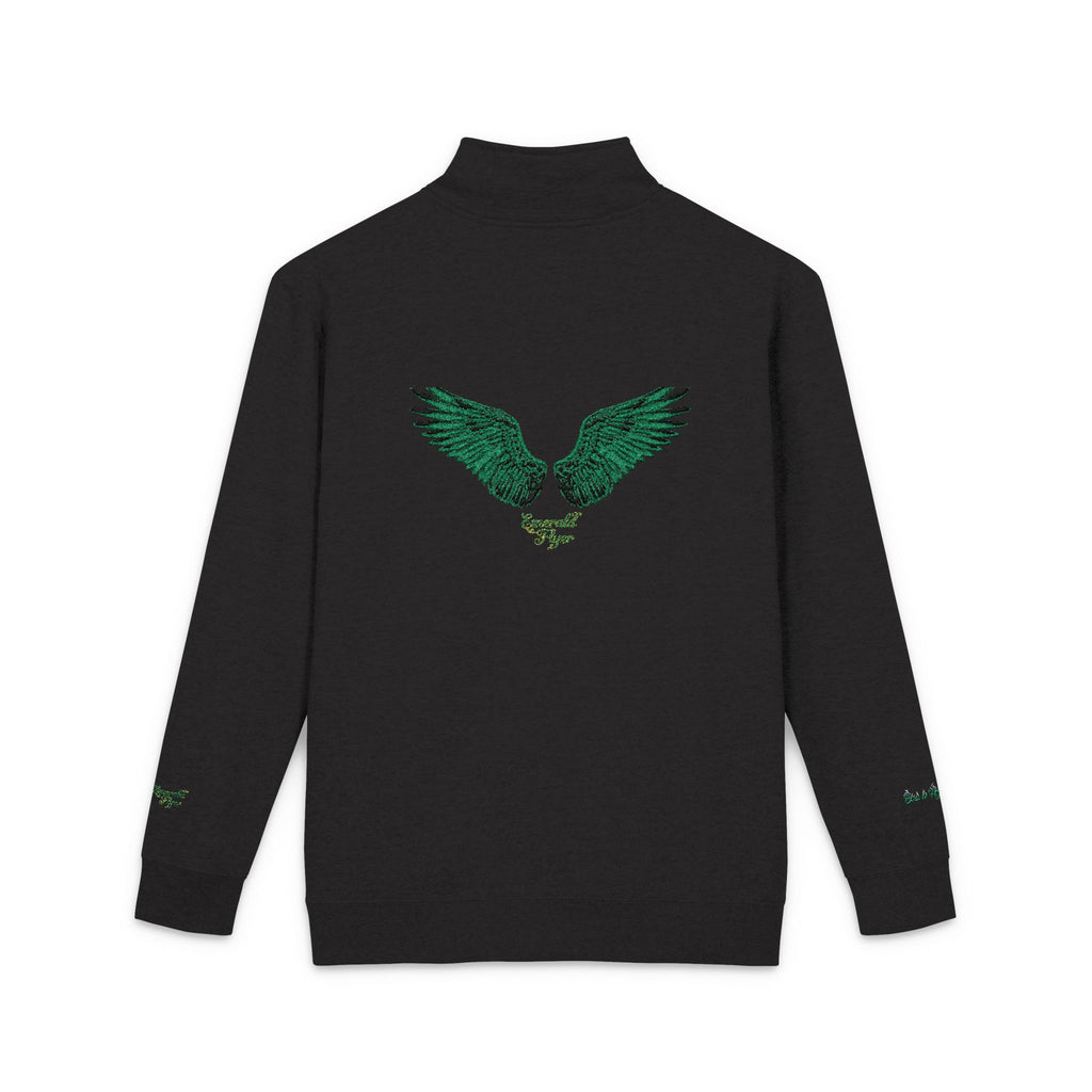 Emerald Flyer Fleece Pullover