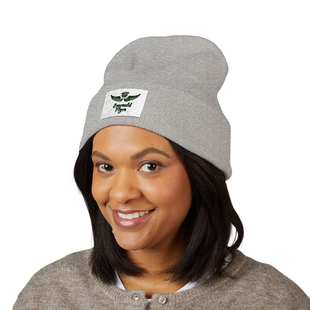 Emerald Flyer Beanie
