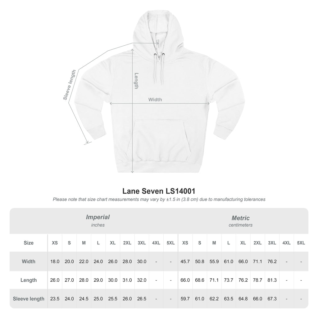 Emerald Flyer Fleece Hoodie