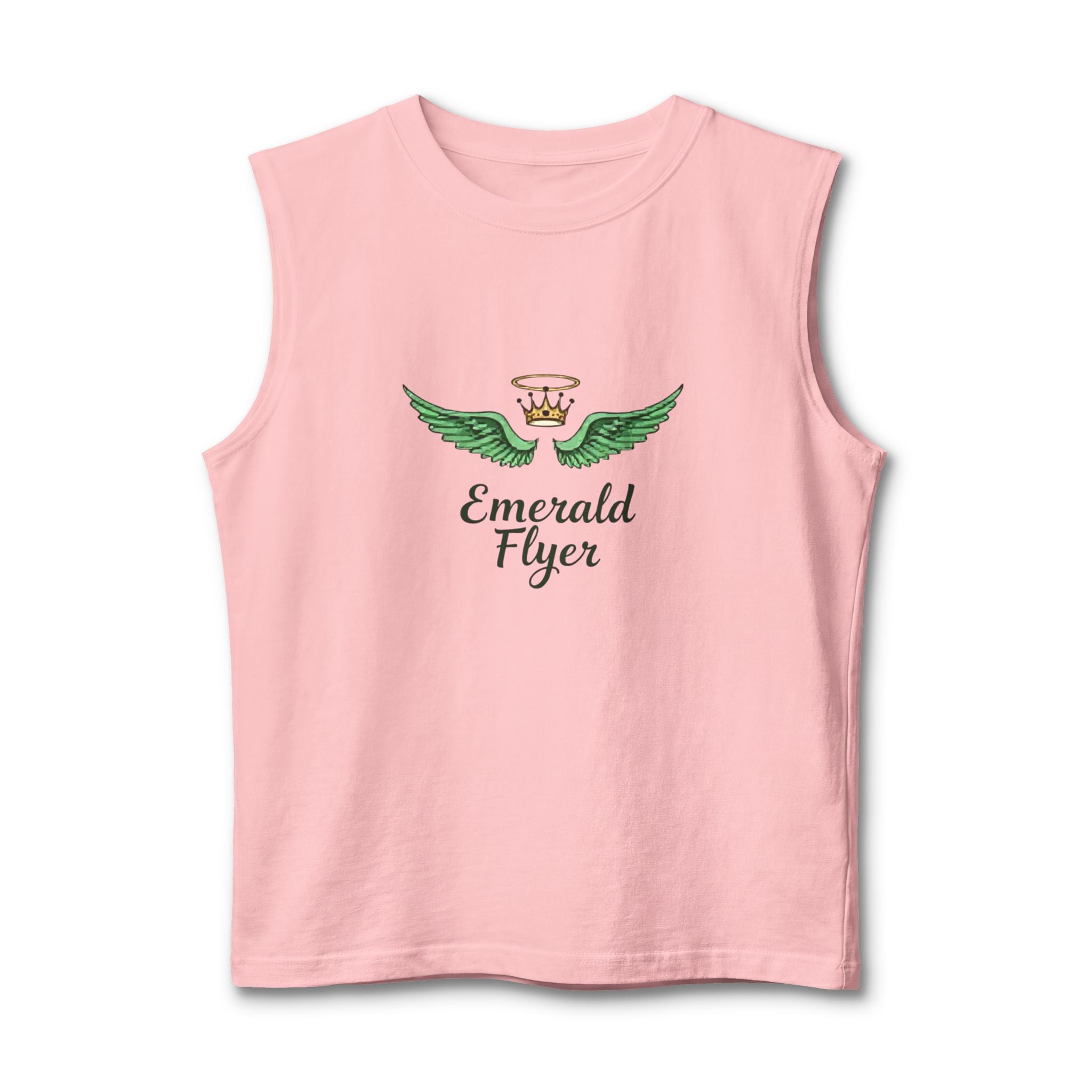 Emerald Flyer Muscle Tank