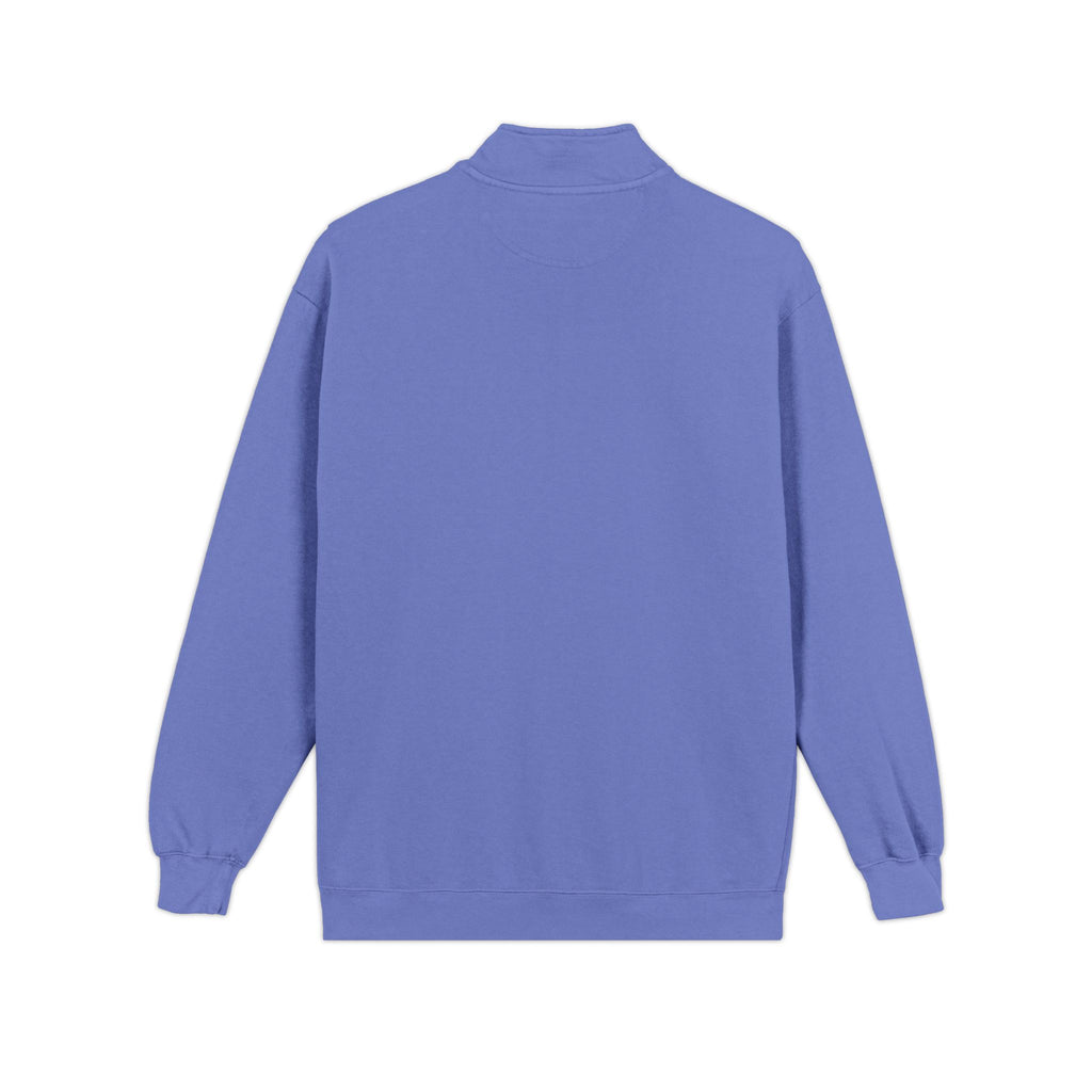Emerald Flyer Quarter-Zip Sweatshirt