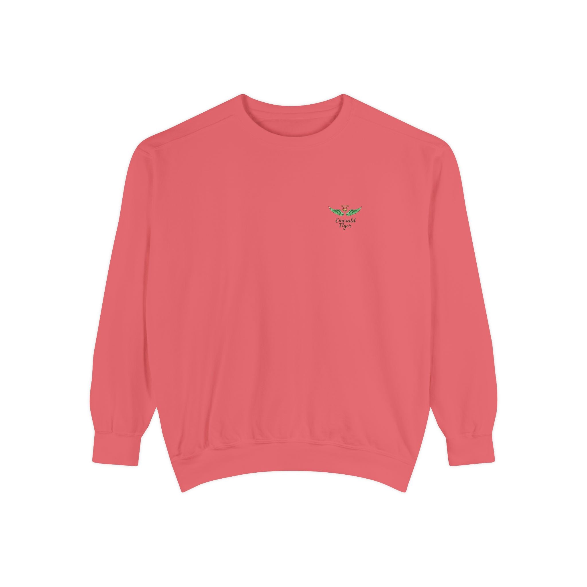 Emerald Flyer Sweatshirt Lux