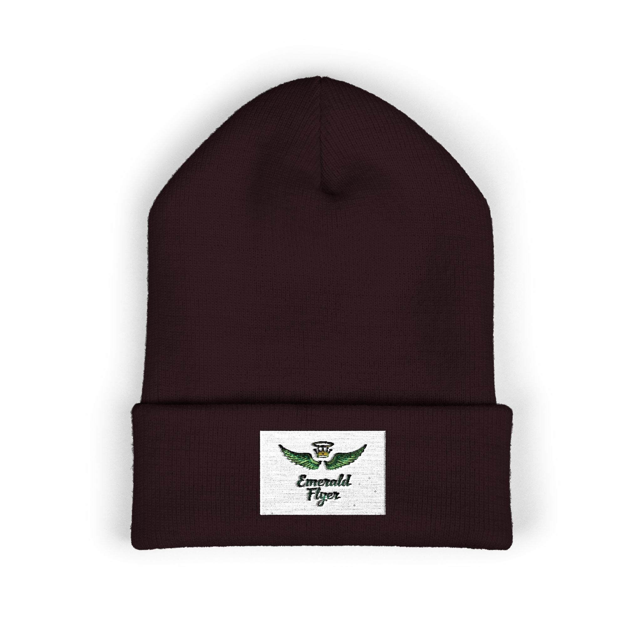 Emerald Flyer Beanie