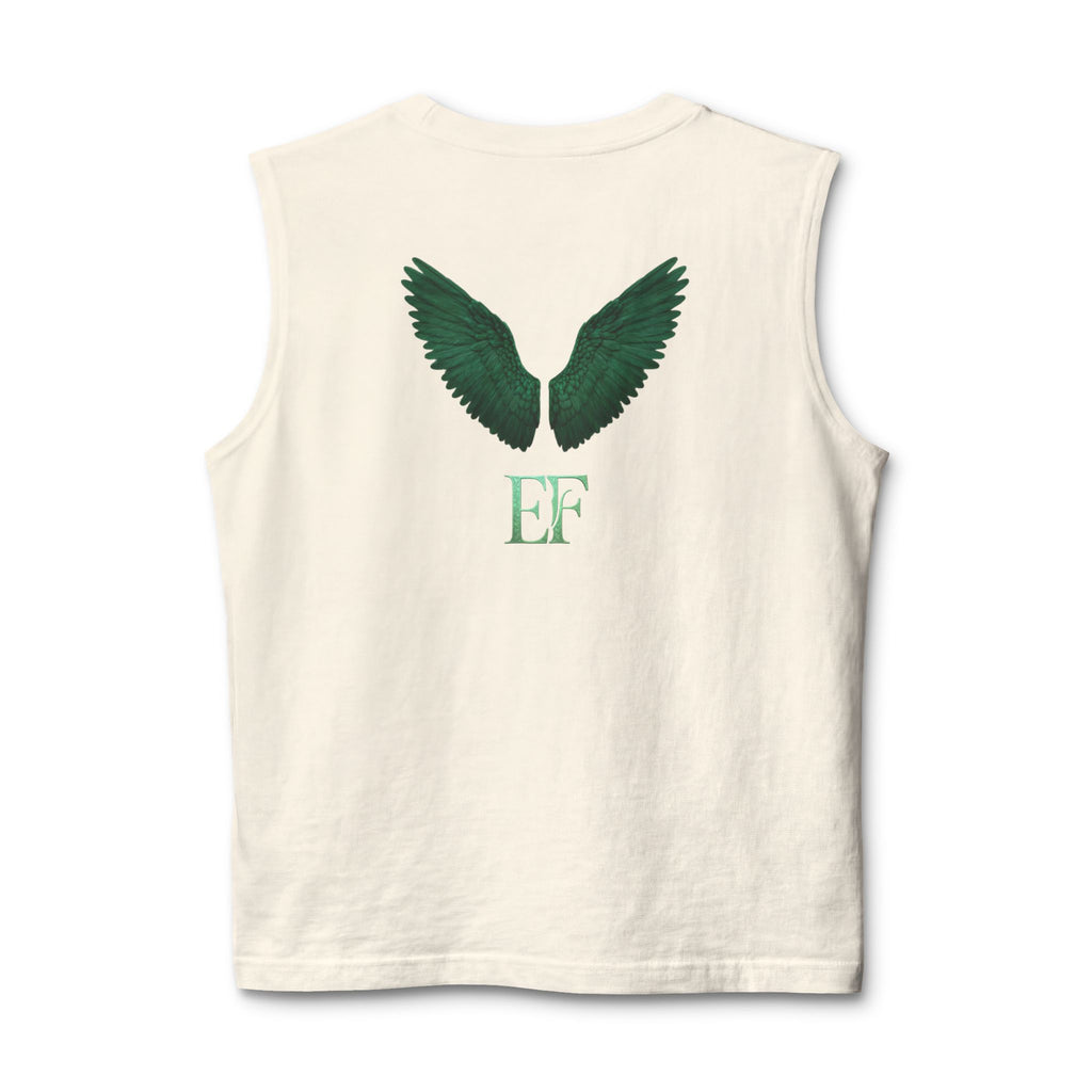 Emerald Flyer Muscle Tank