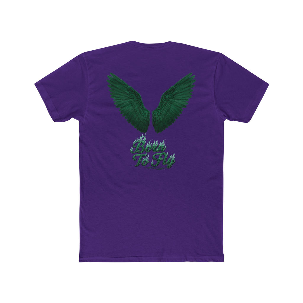 Emerald Flyer Born To Fly T-Shirt