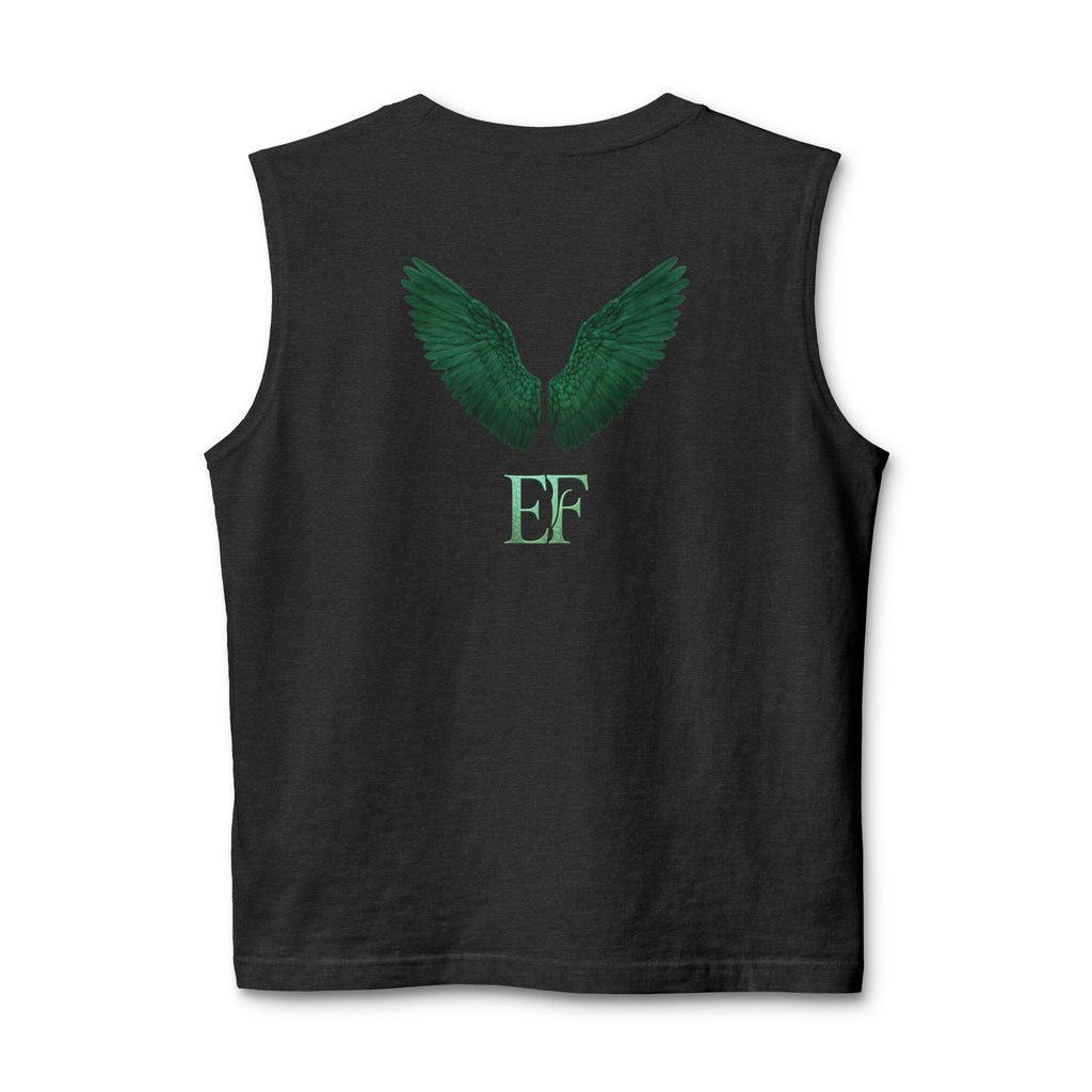Emerald Flyer Muscle Tank