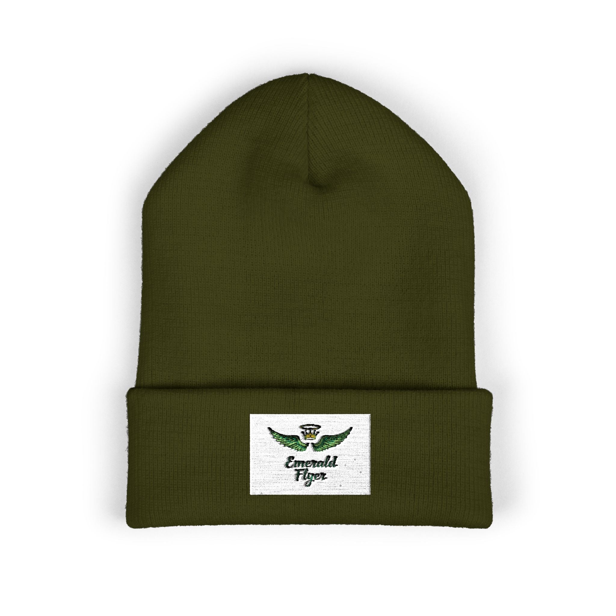 Emerald Flyer Beanie