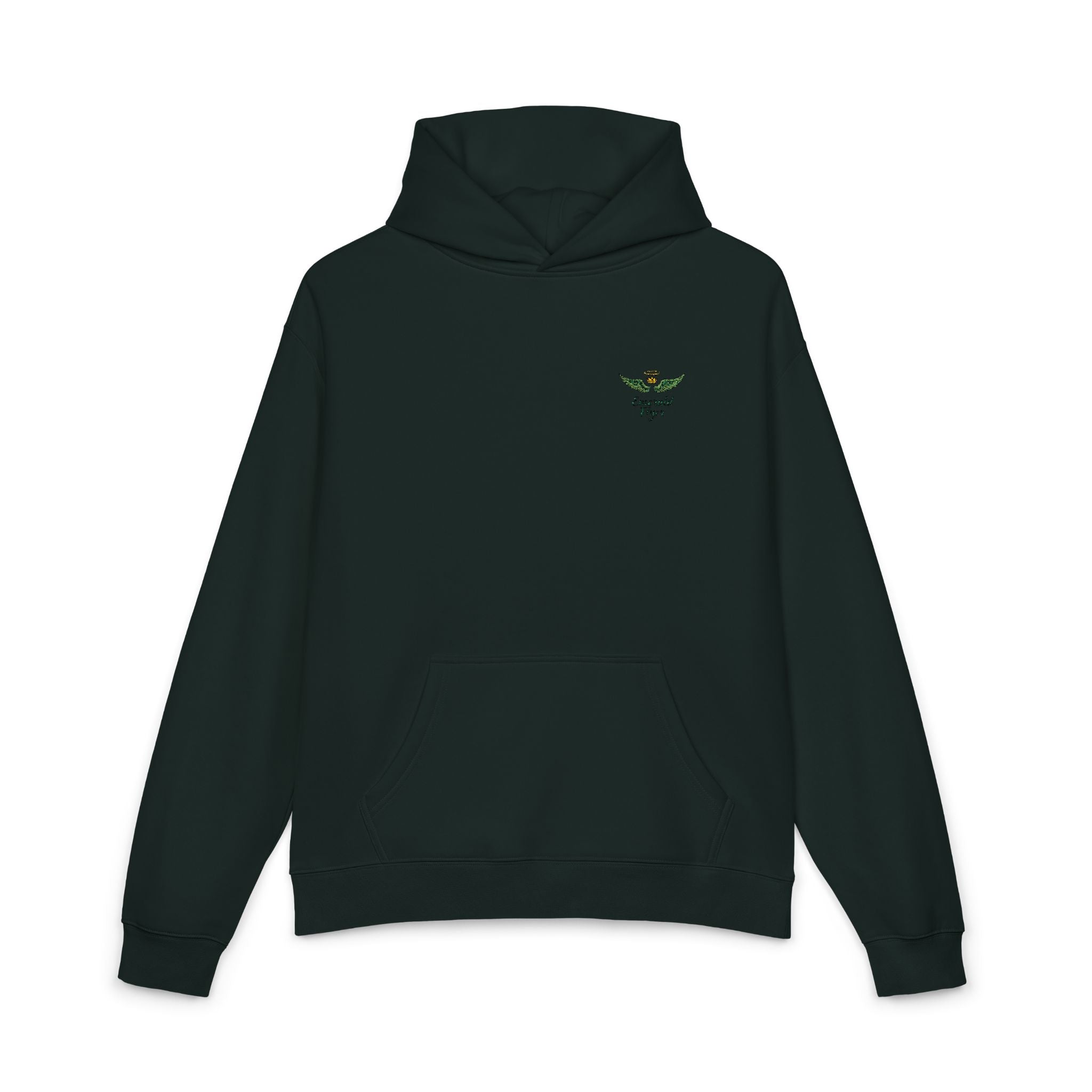 Emerald Flyer Hoodie