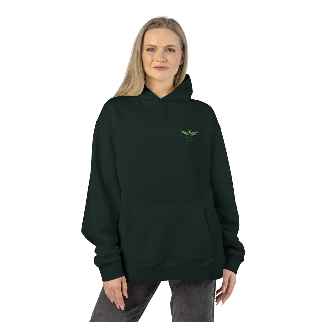 Emerald Flyer Hoodie