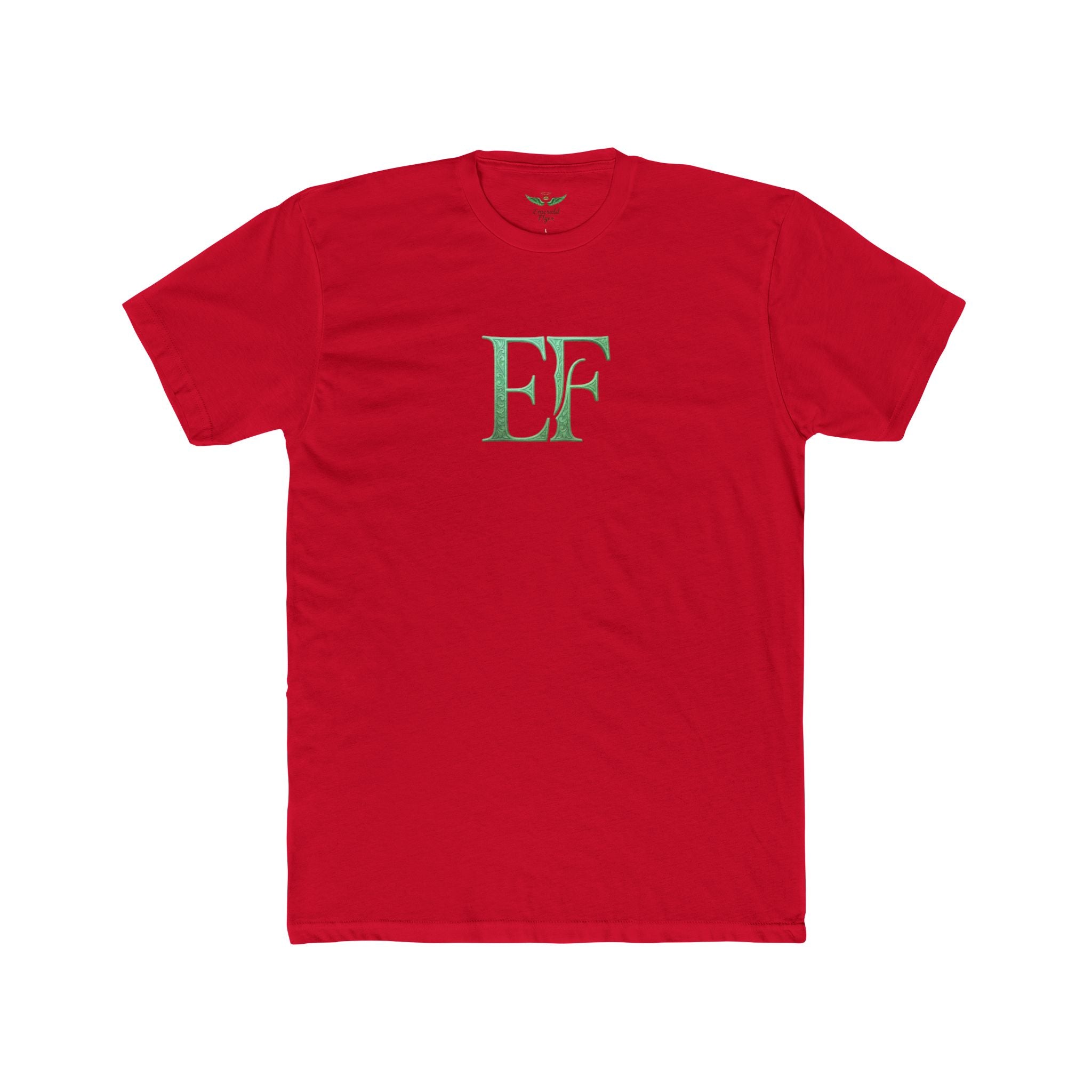 Emerald Flyer Born To Fly T-Shirt