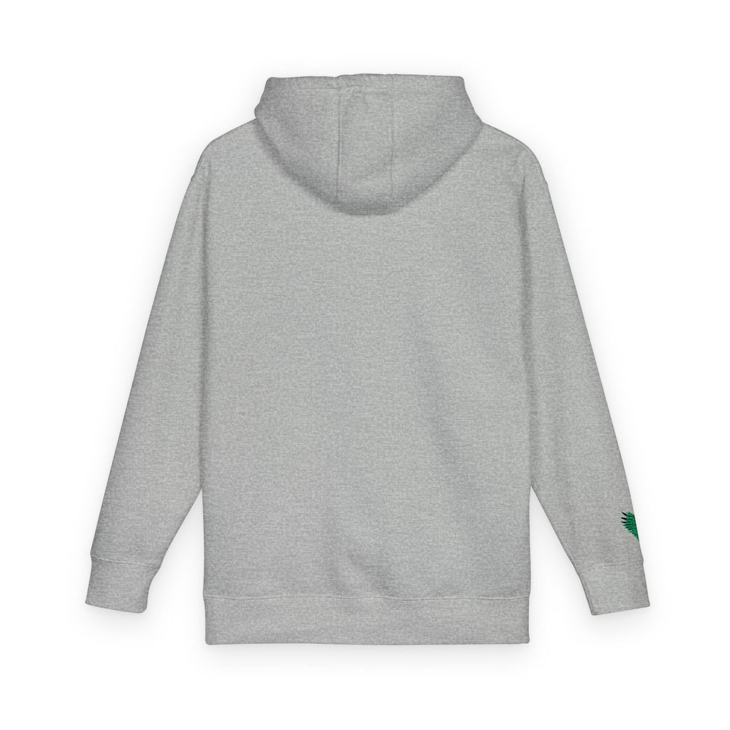 Emerald Flyer Sleeve Hoodie