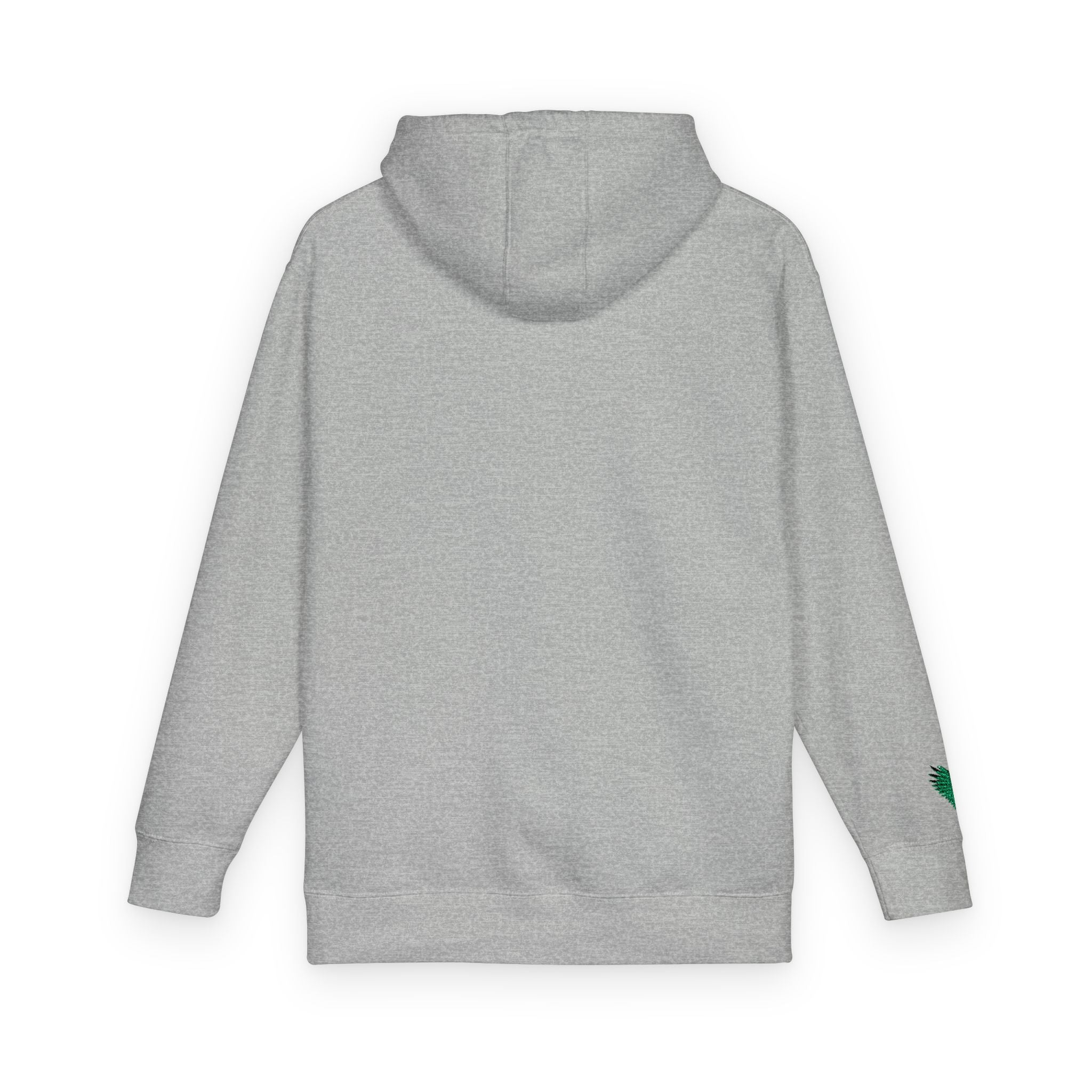 Emerald Flyer Sleeve Hoodie