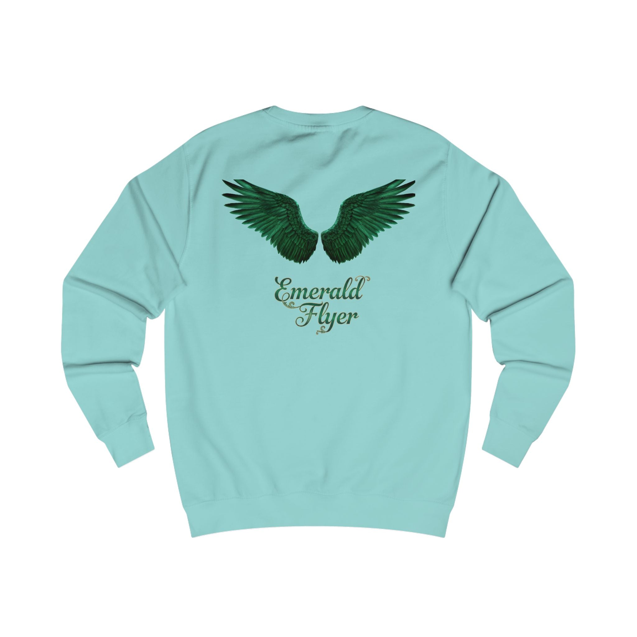 Emerald Flyer Sweatshirt
