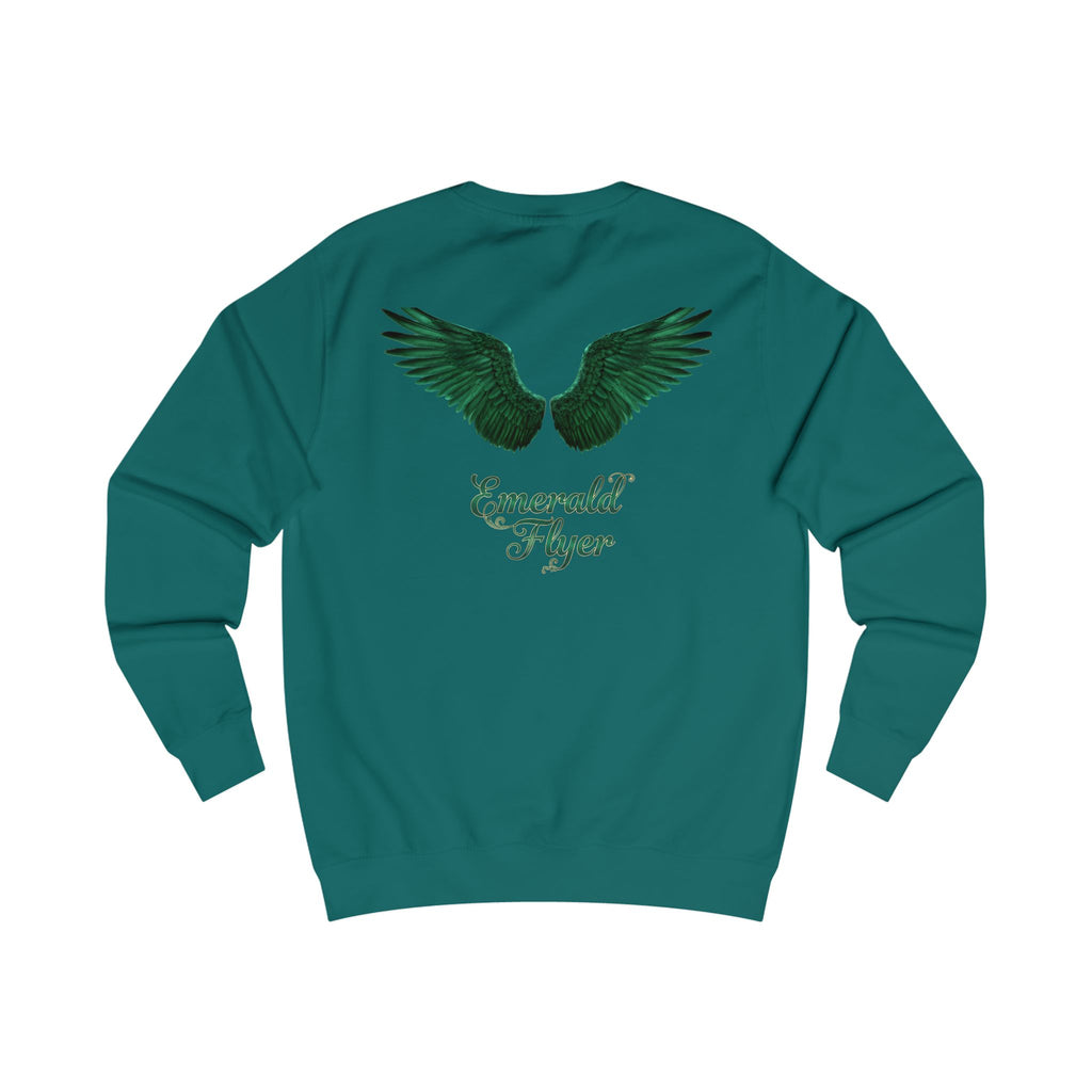 Emerald Flyer Sweatshirt