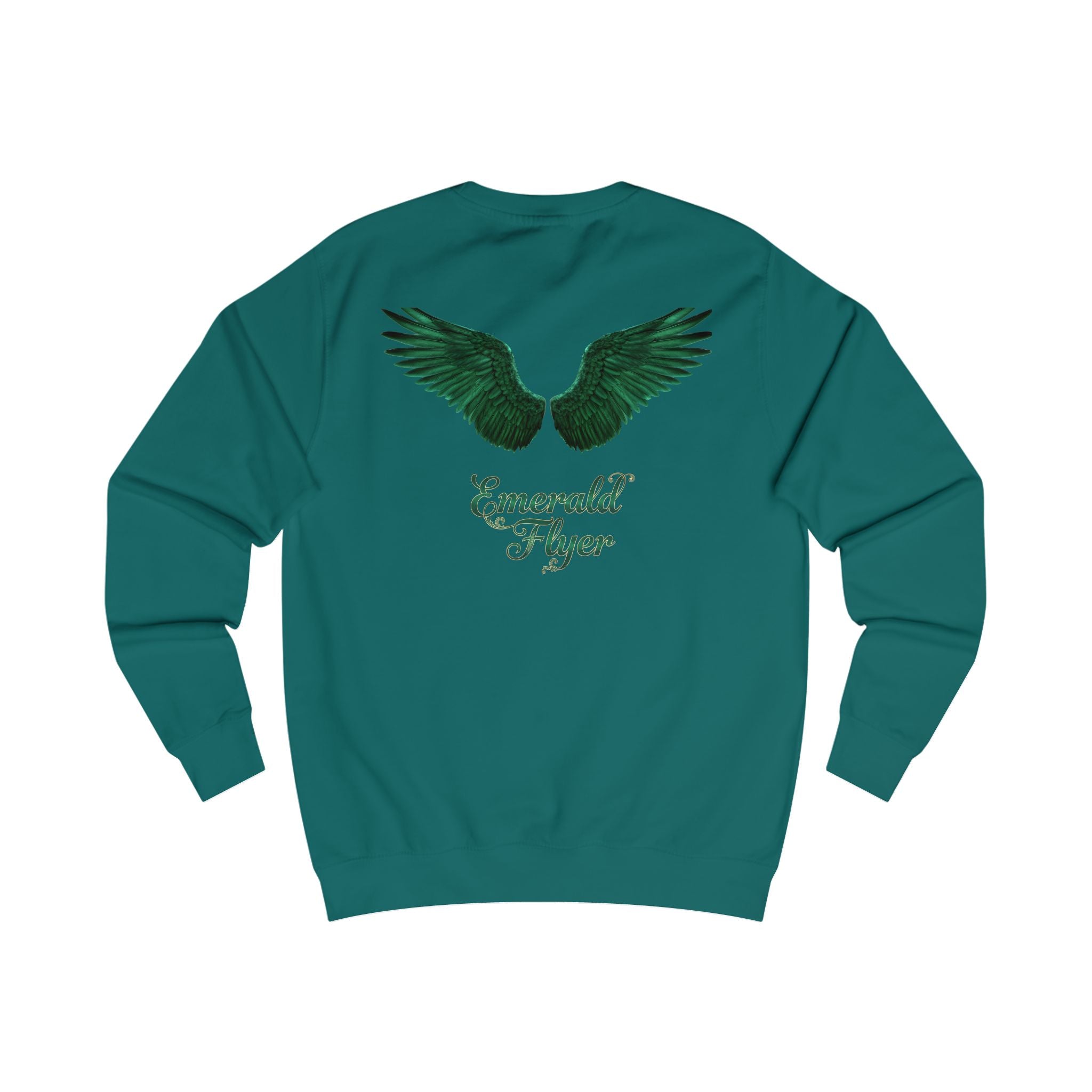 Emerald Flyer Sweatshirt