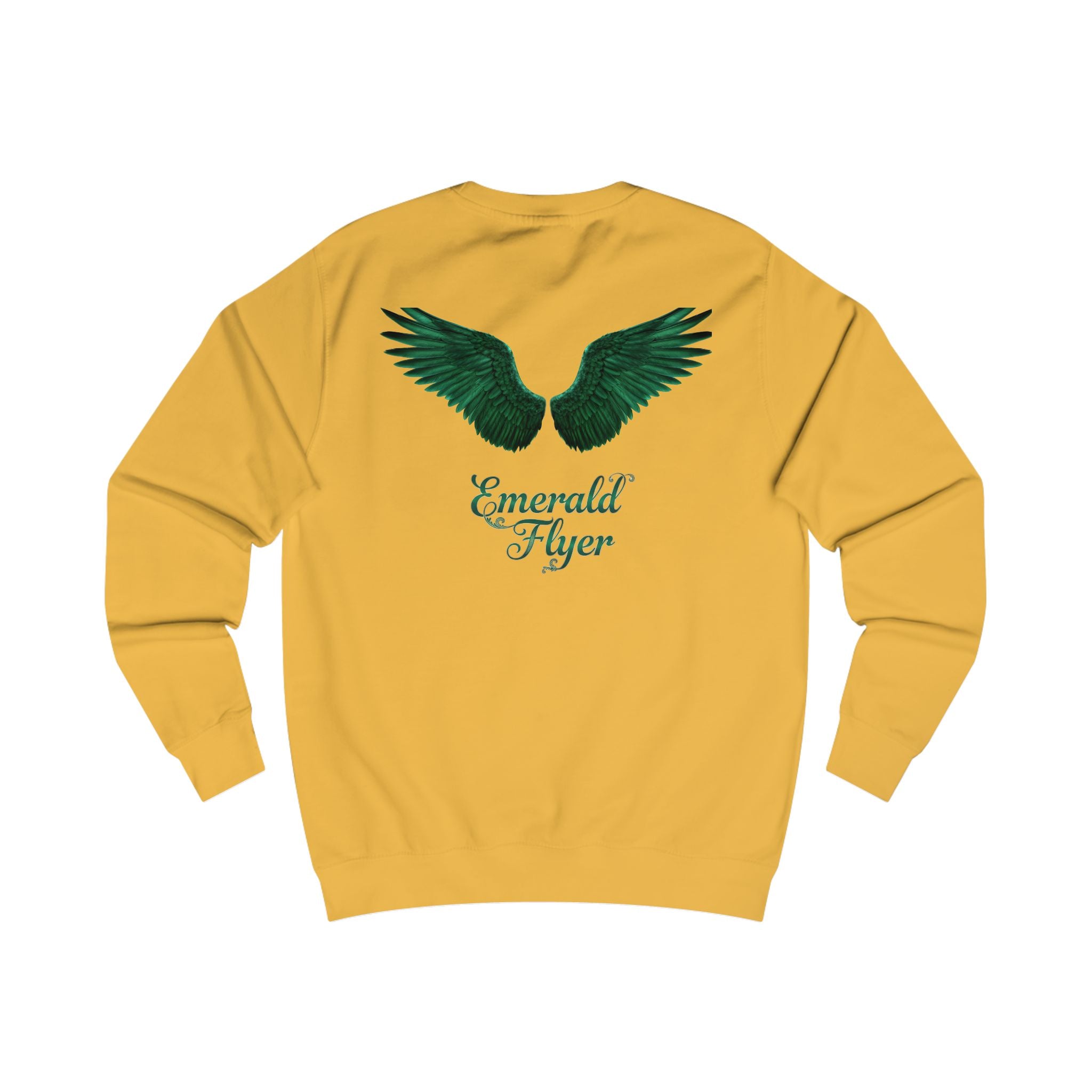 Emerald Flyer Sweatshirt