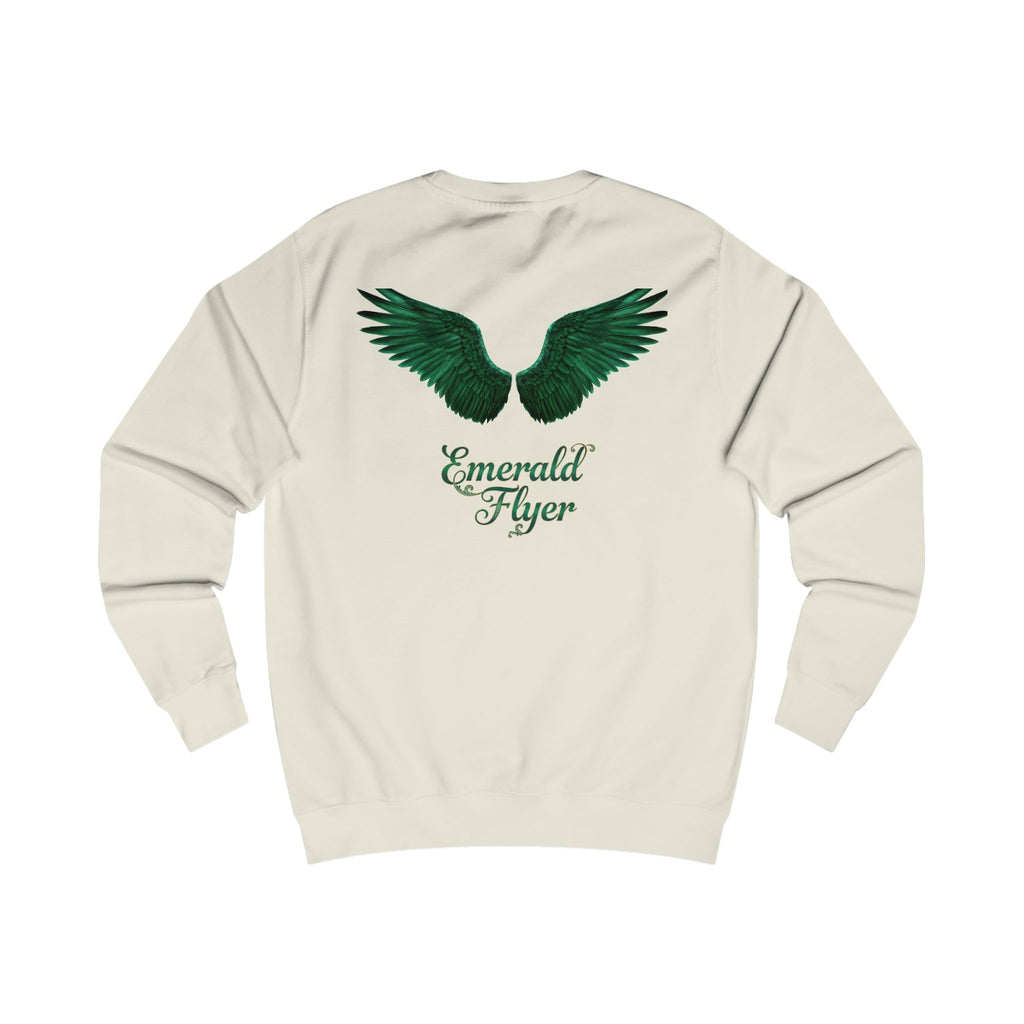 Emerald Flyer Sweatshirt