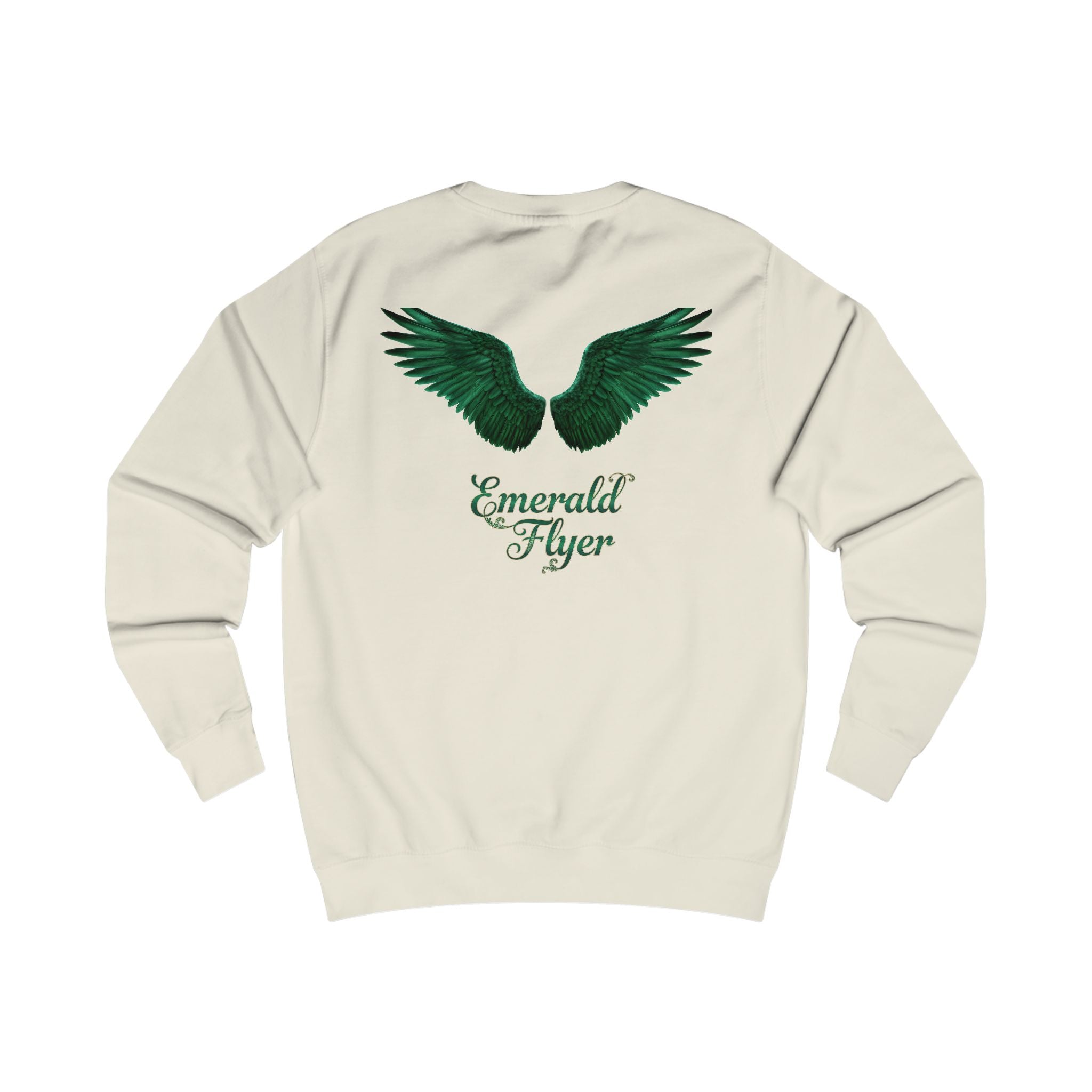 Emerald Flyer Sweatshirt