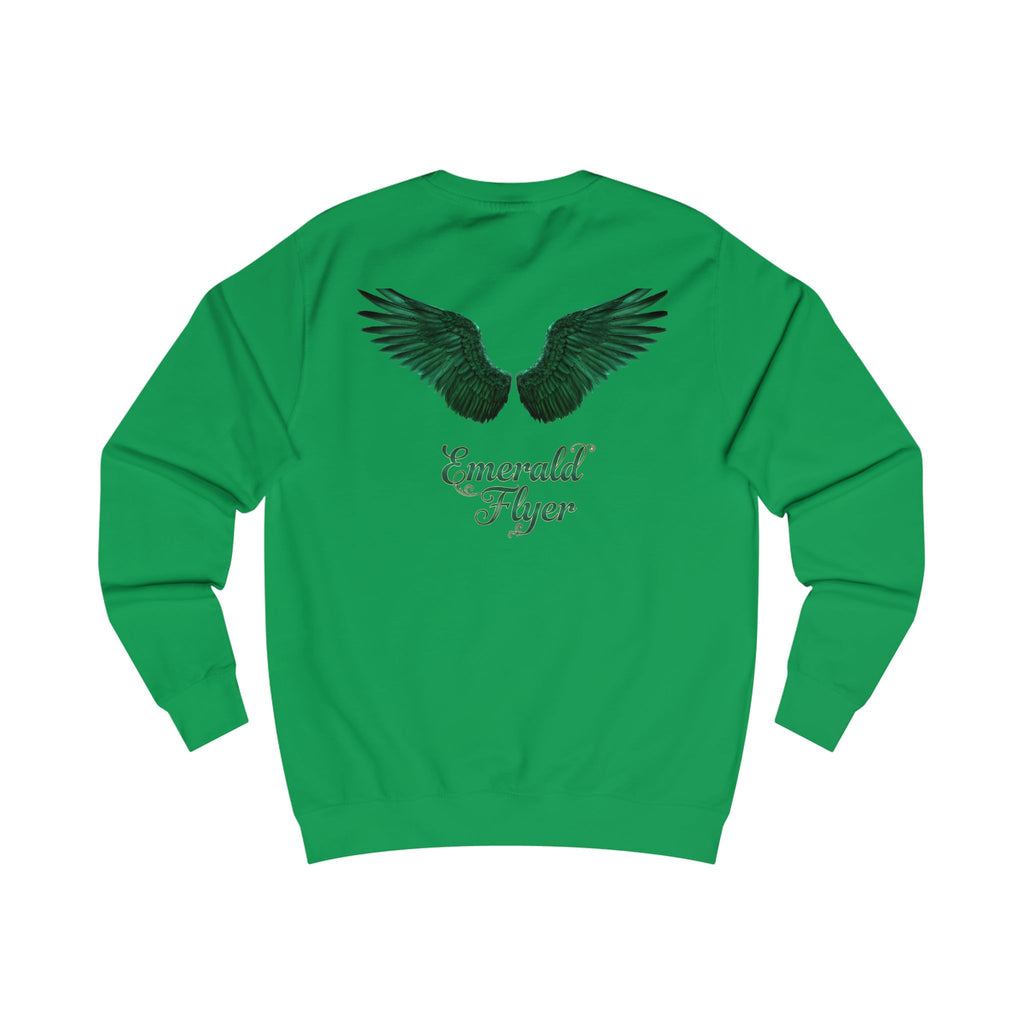 Emerald Flyer Sweatshirt
