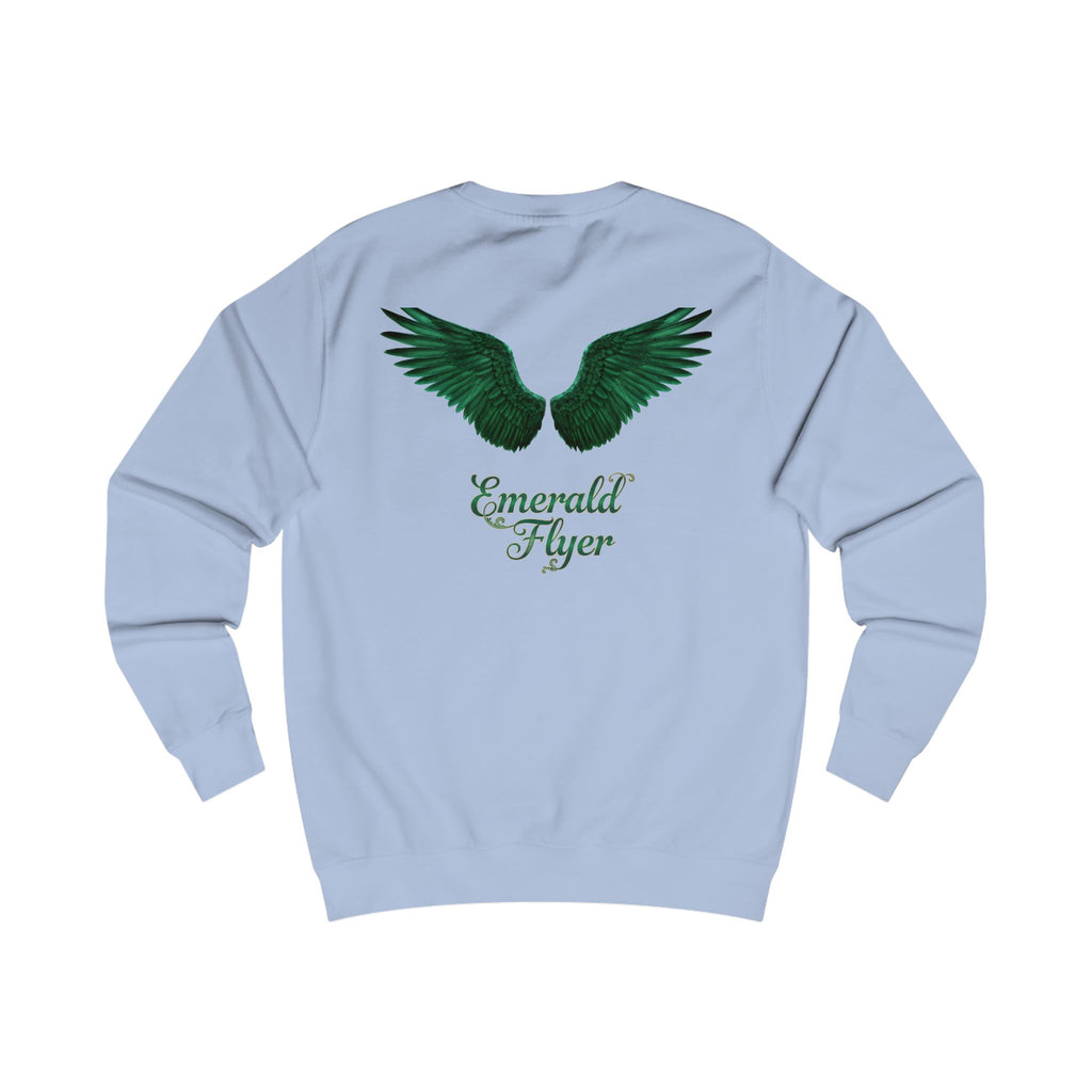 Emerald Flyer Sweatshirt