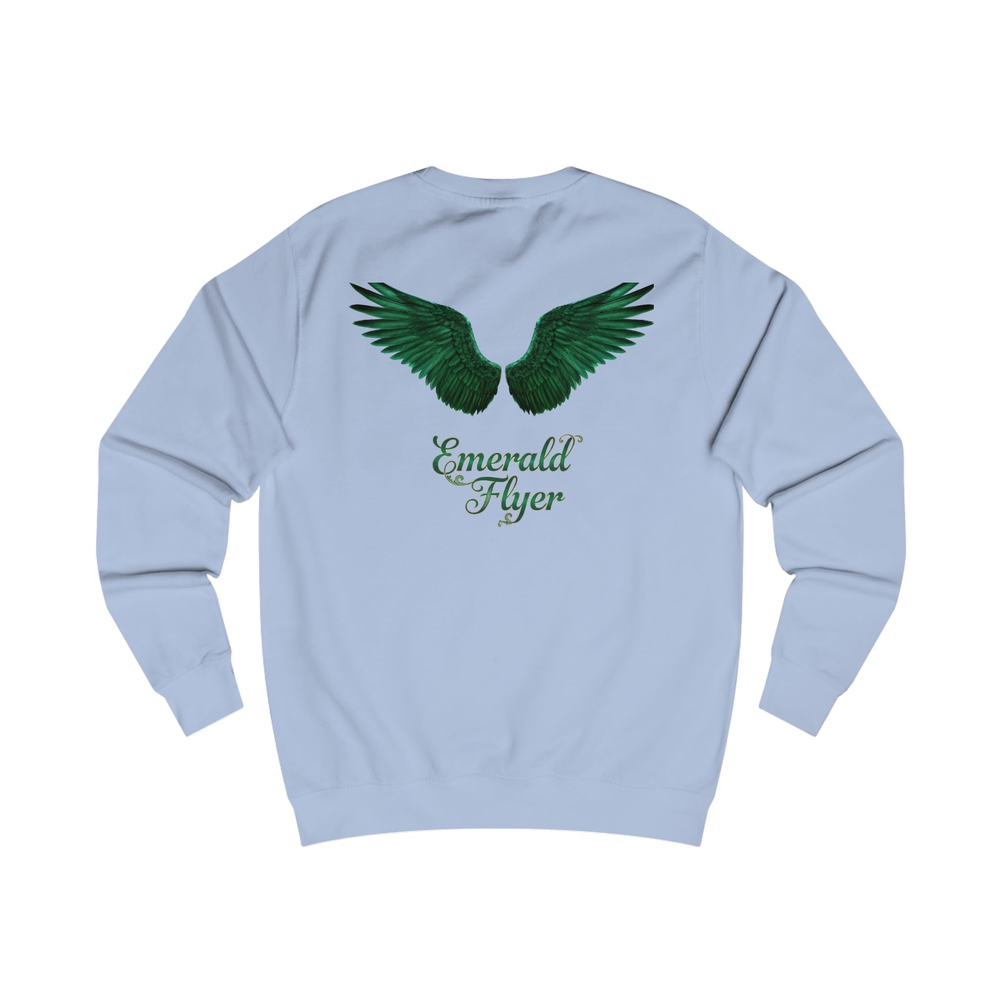 Emerald Flyer Sweatshirt