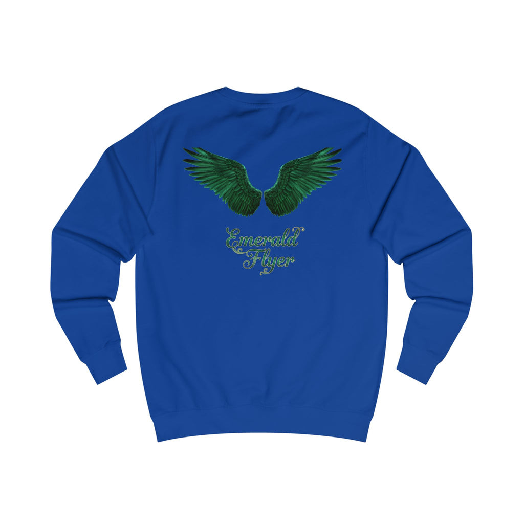 Emerald Flyer Sweatshirt