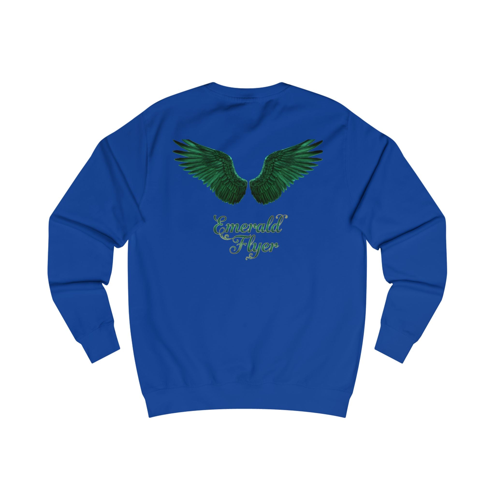 Emerald Flyer Sweatshirt