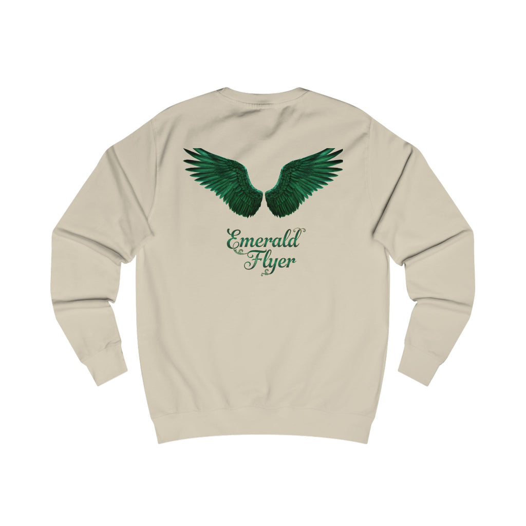 Emerald Flyer Sweatshirt