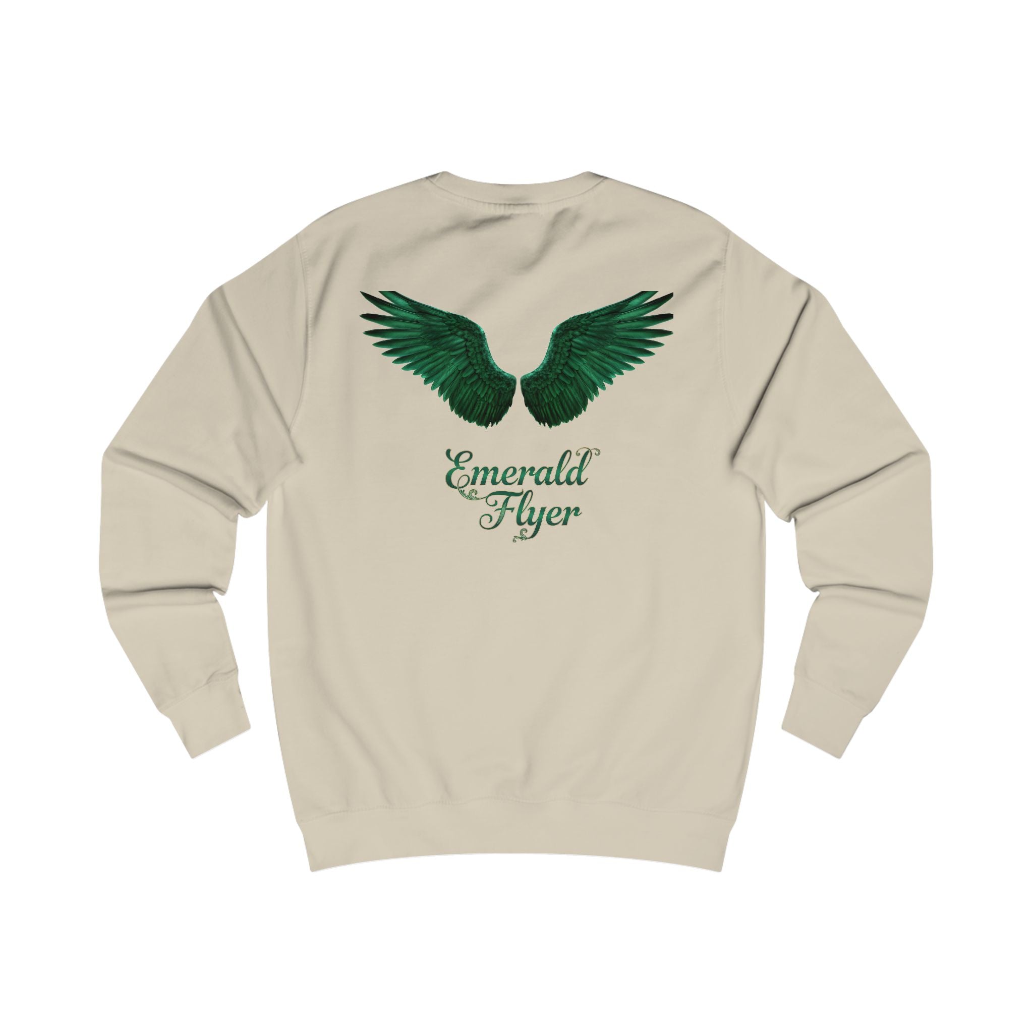 Emerald Flyer Sweatshirt