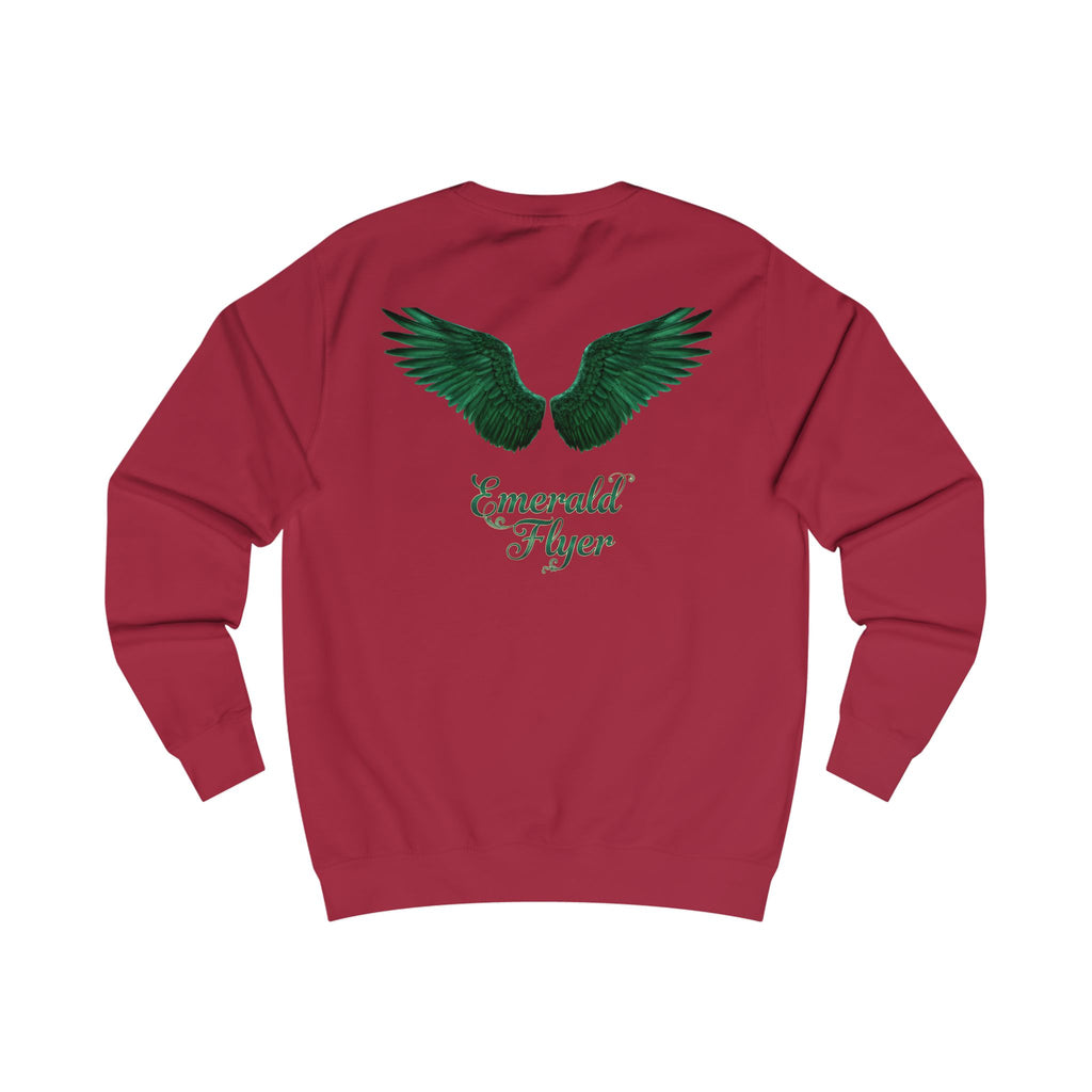 Emerald Flyer Sweatshirt