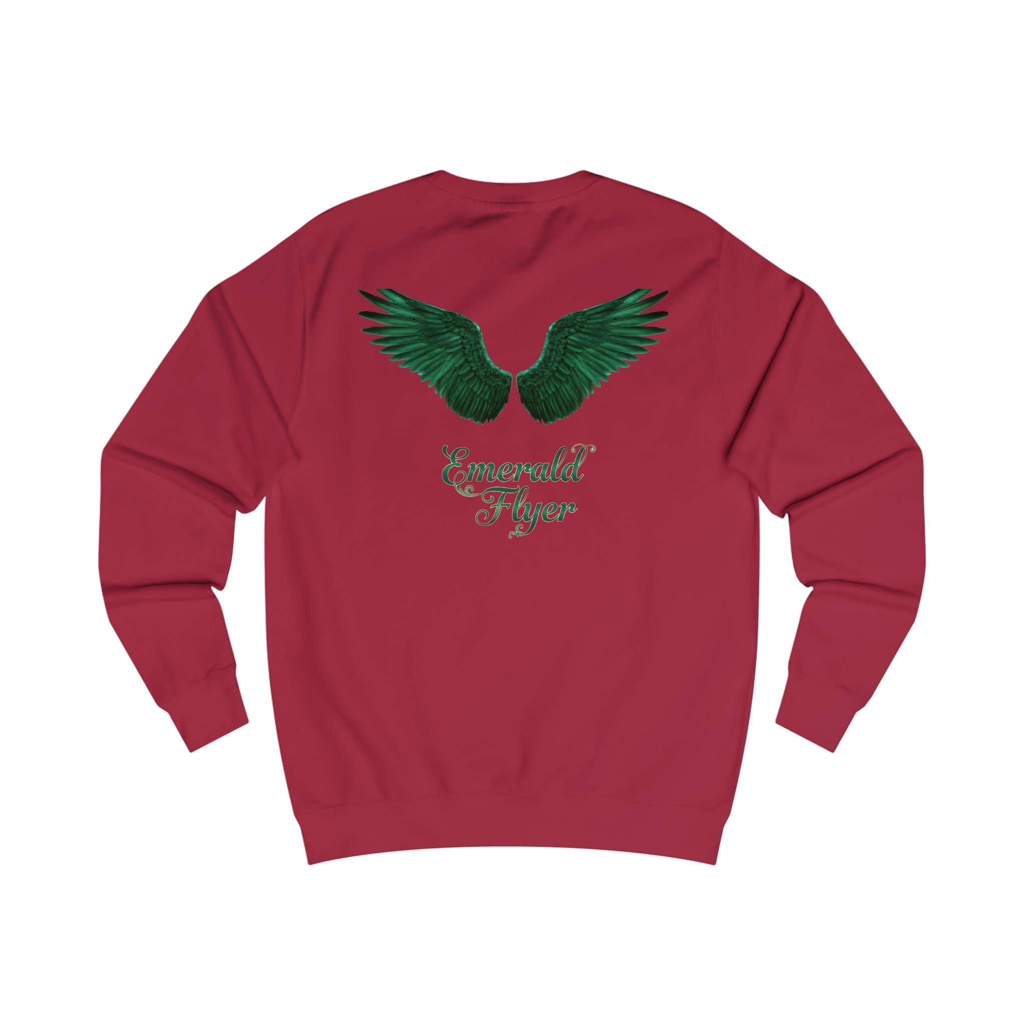 Emerald Flyer Sweatshirt