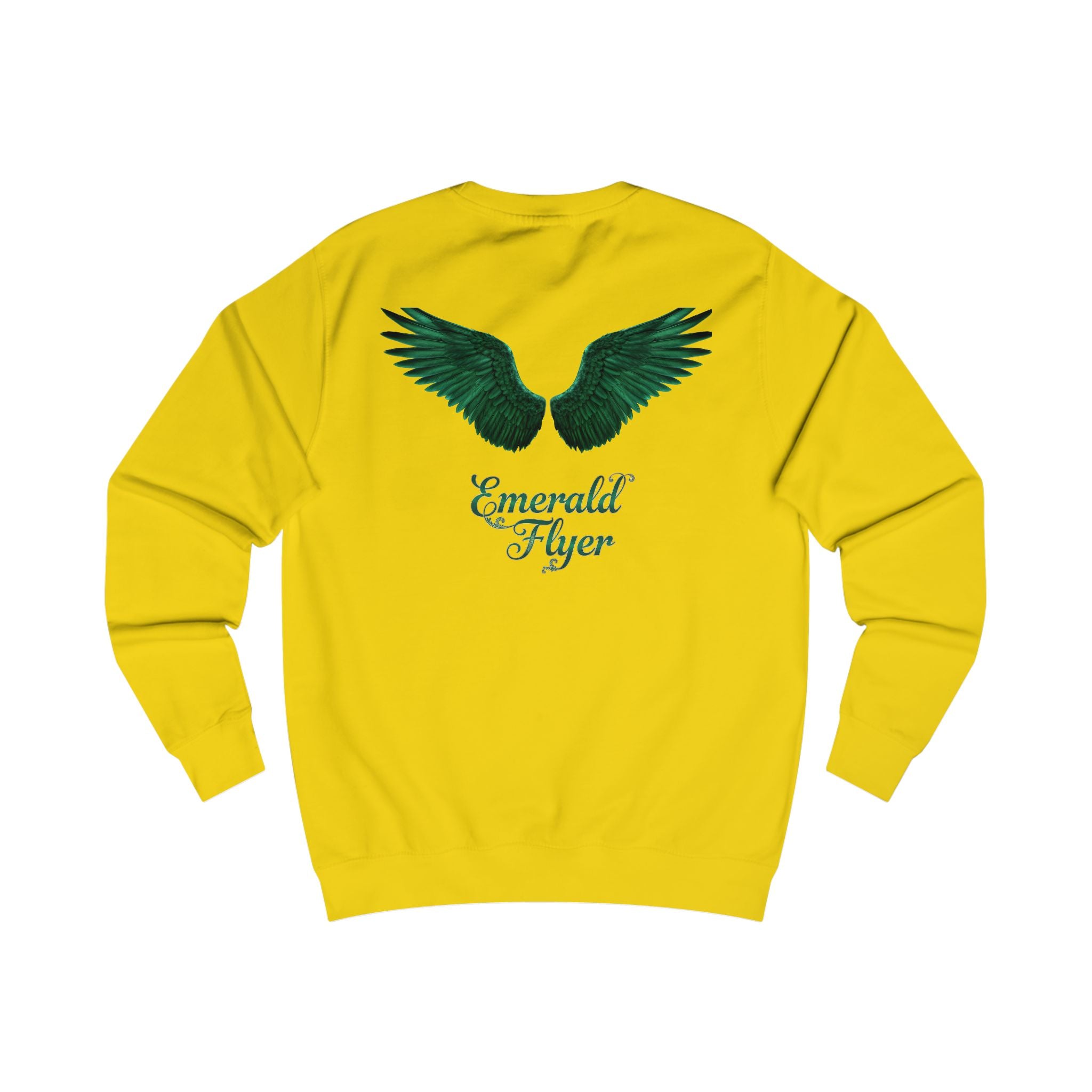 Emerald Flyer Sweatshirt