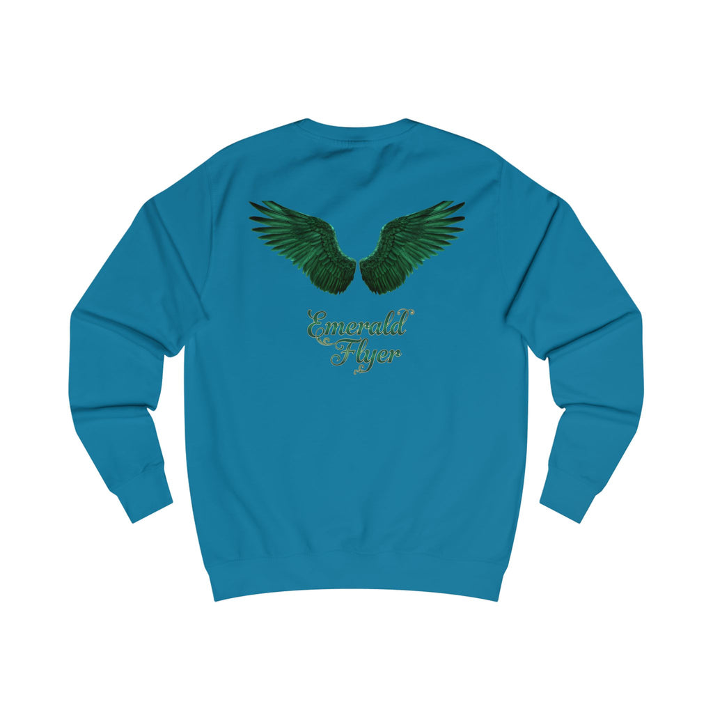Emerald Flyer Sweatshirt