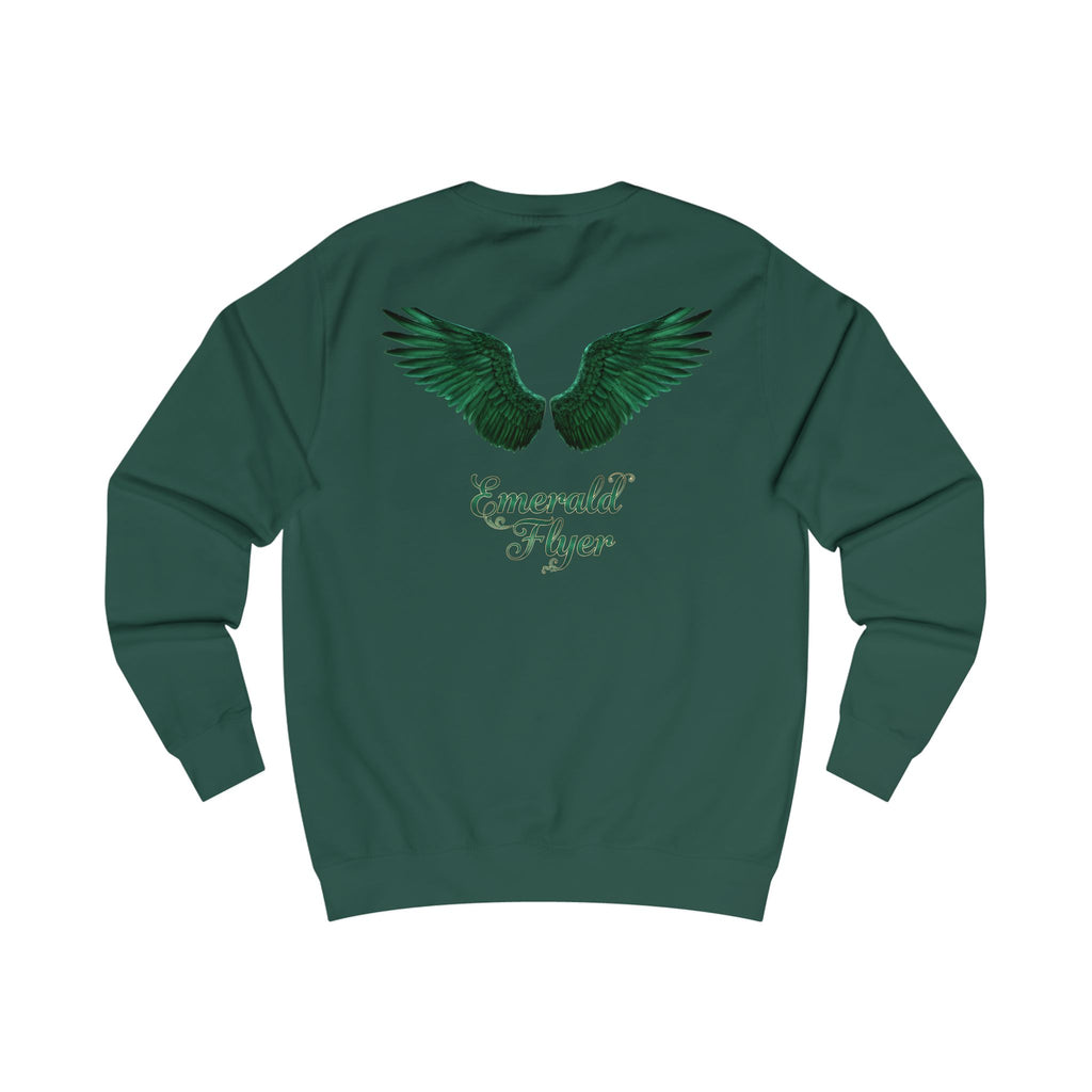 Emerald Flyer Sweatshirt