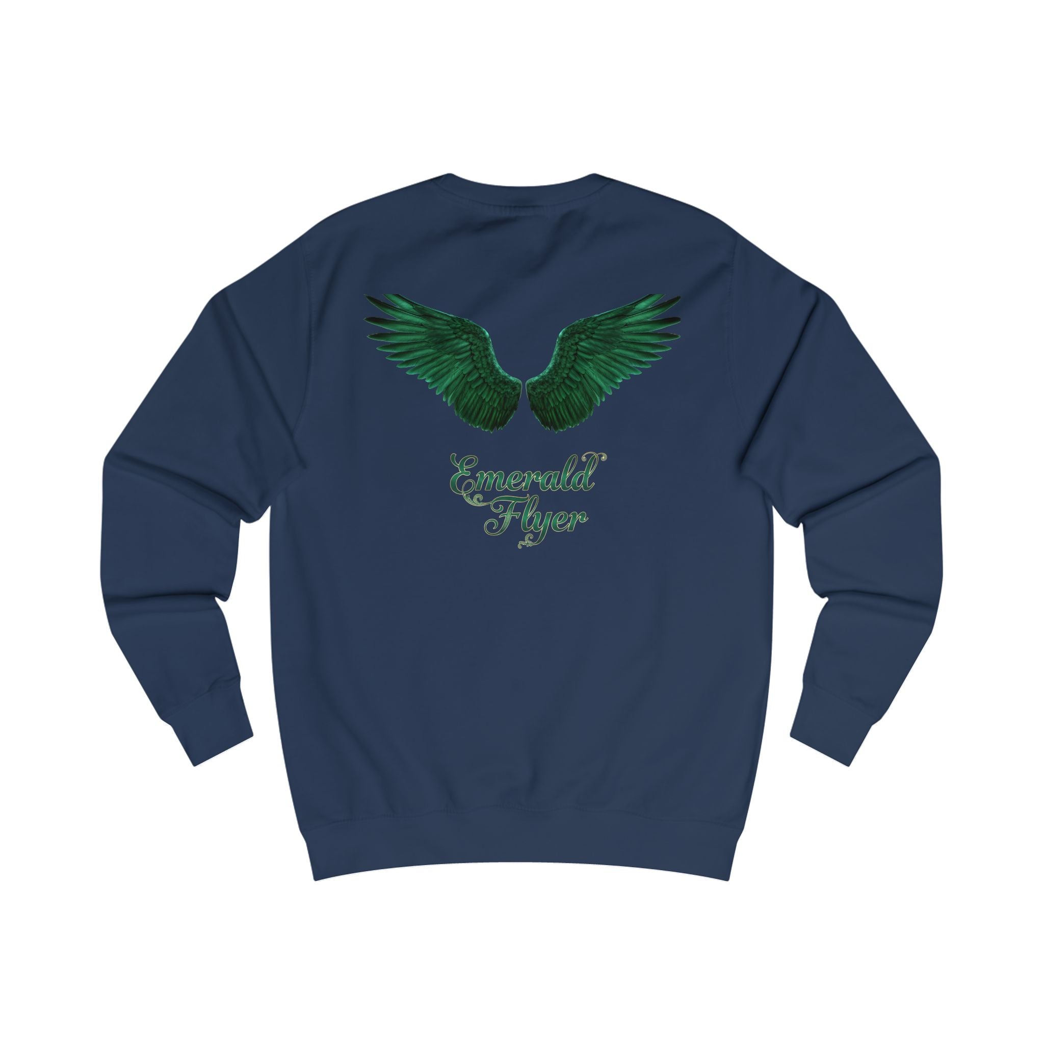 Emerald Flyer Sweatshirt