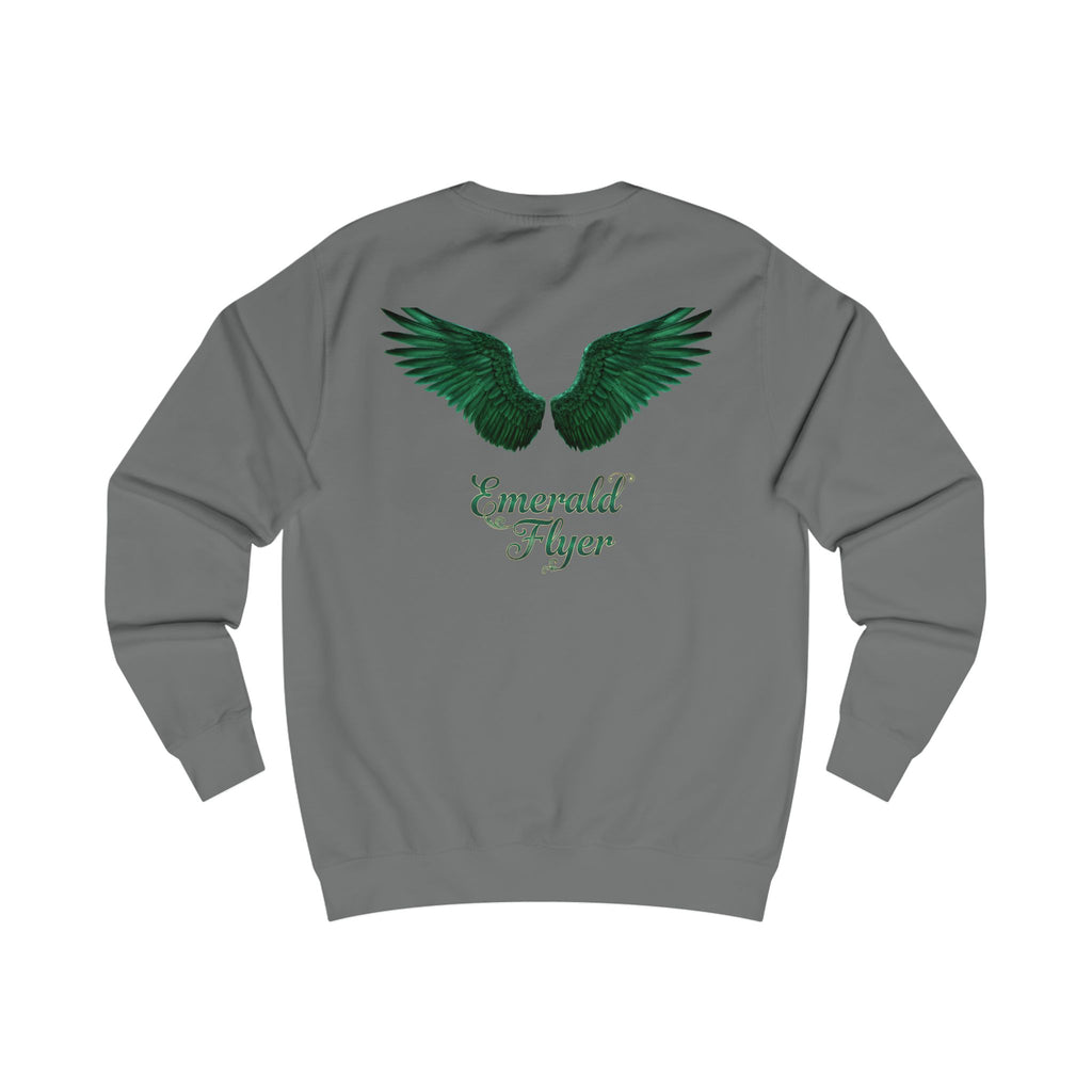 Emerald Flyer Sweatshirt