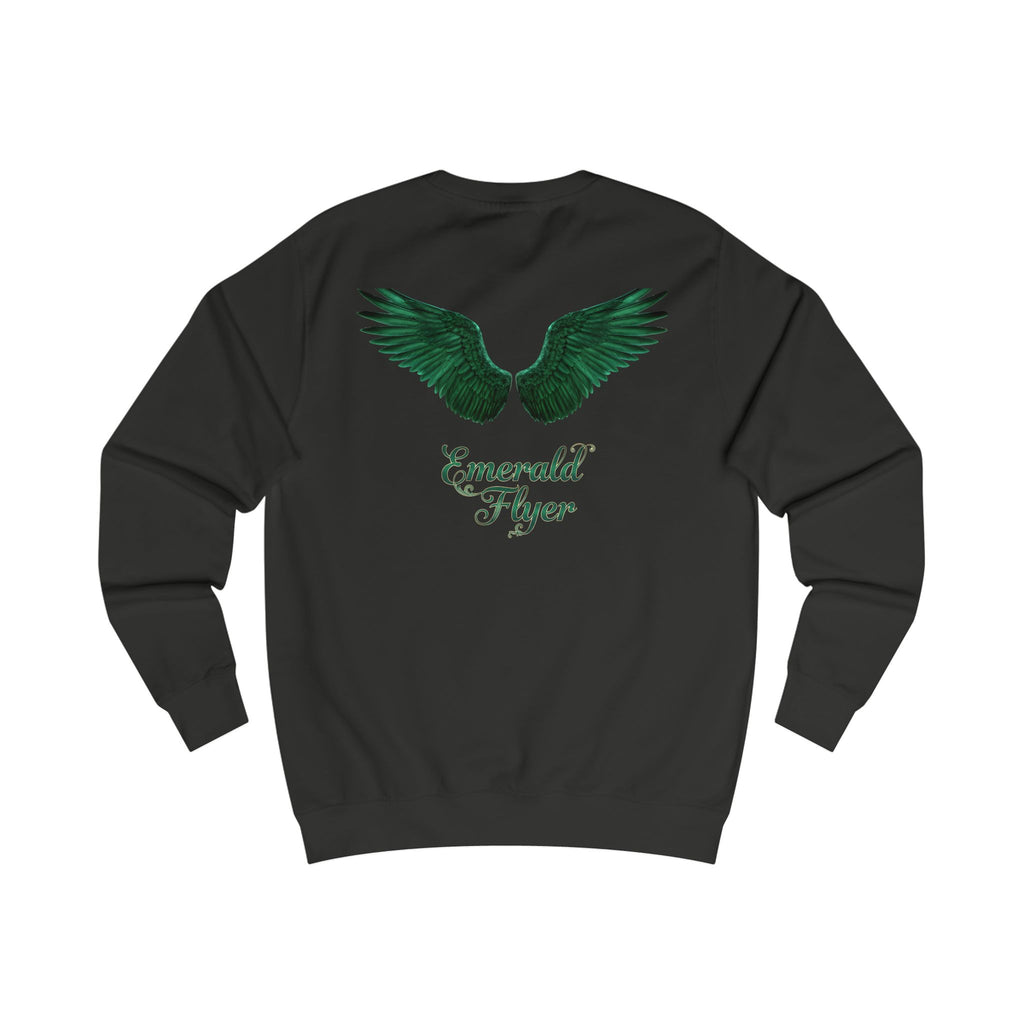 Emerald Flyer Sweatshirt