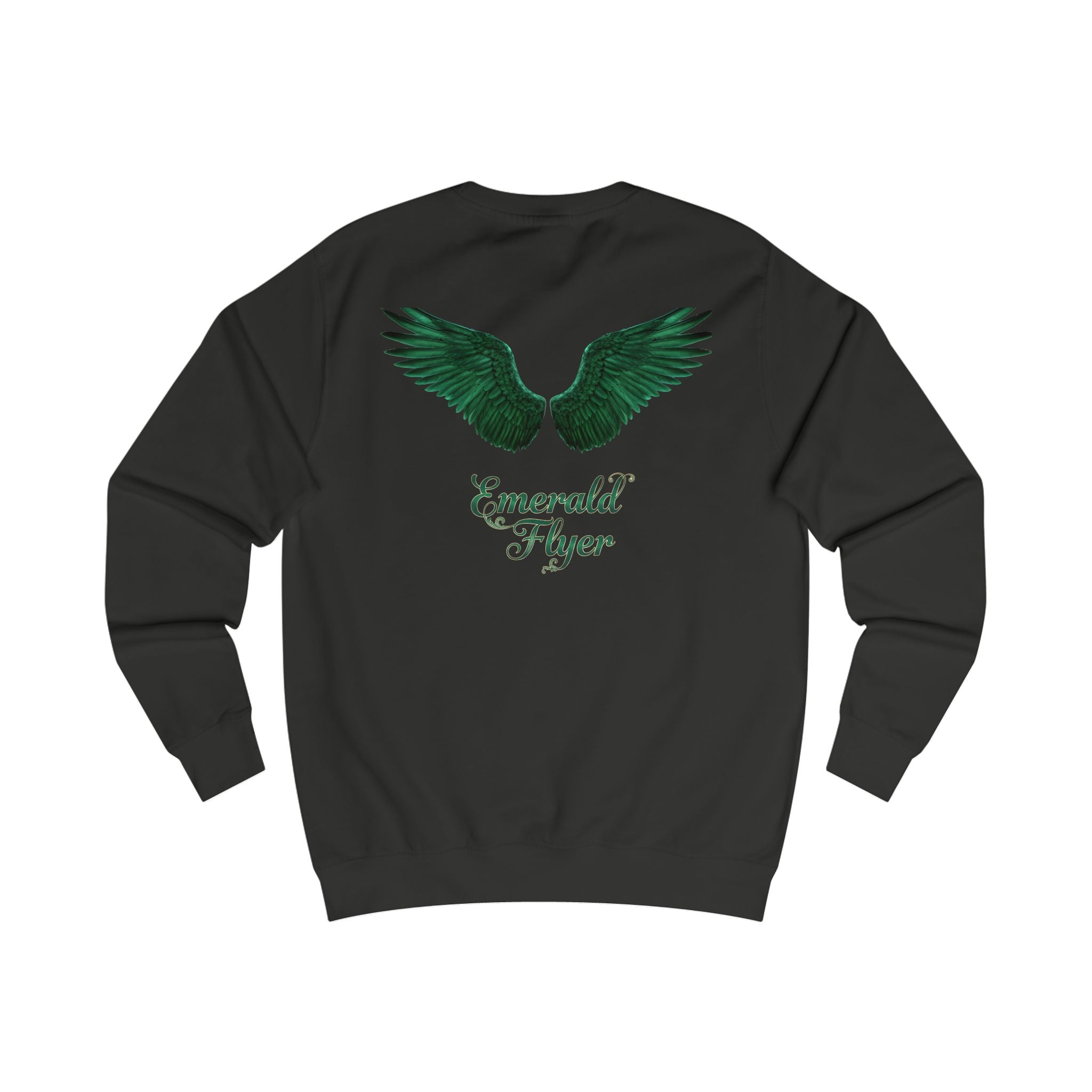 Emerald Flyer Sweatshirt
