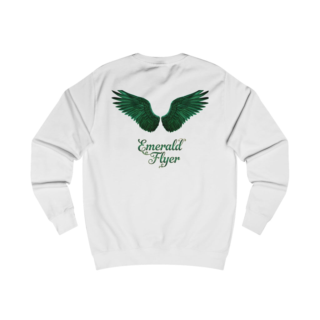 Emerald Flyer Sweatshirt