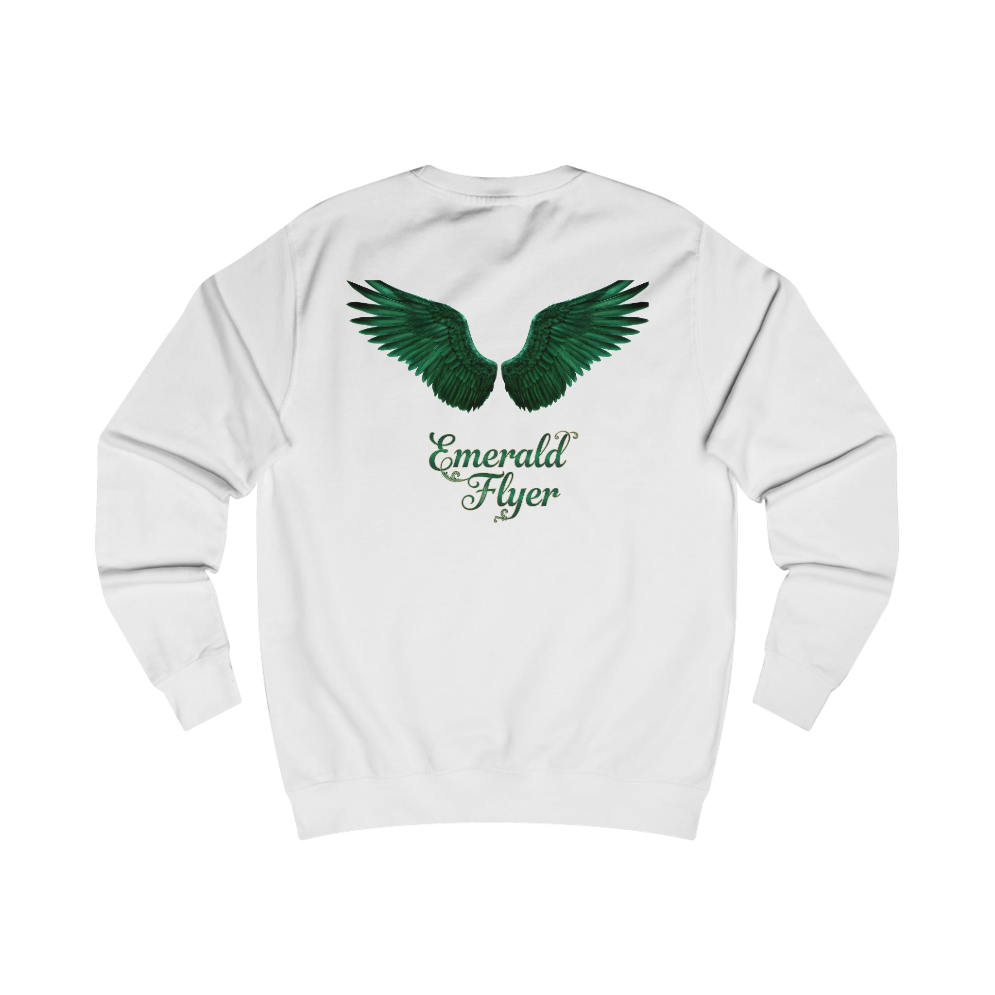 Emerald Flyer Sweatshirt