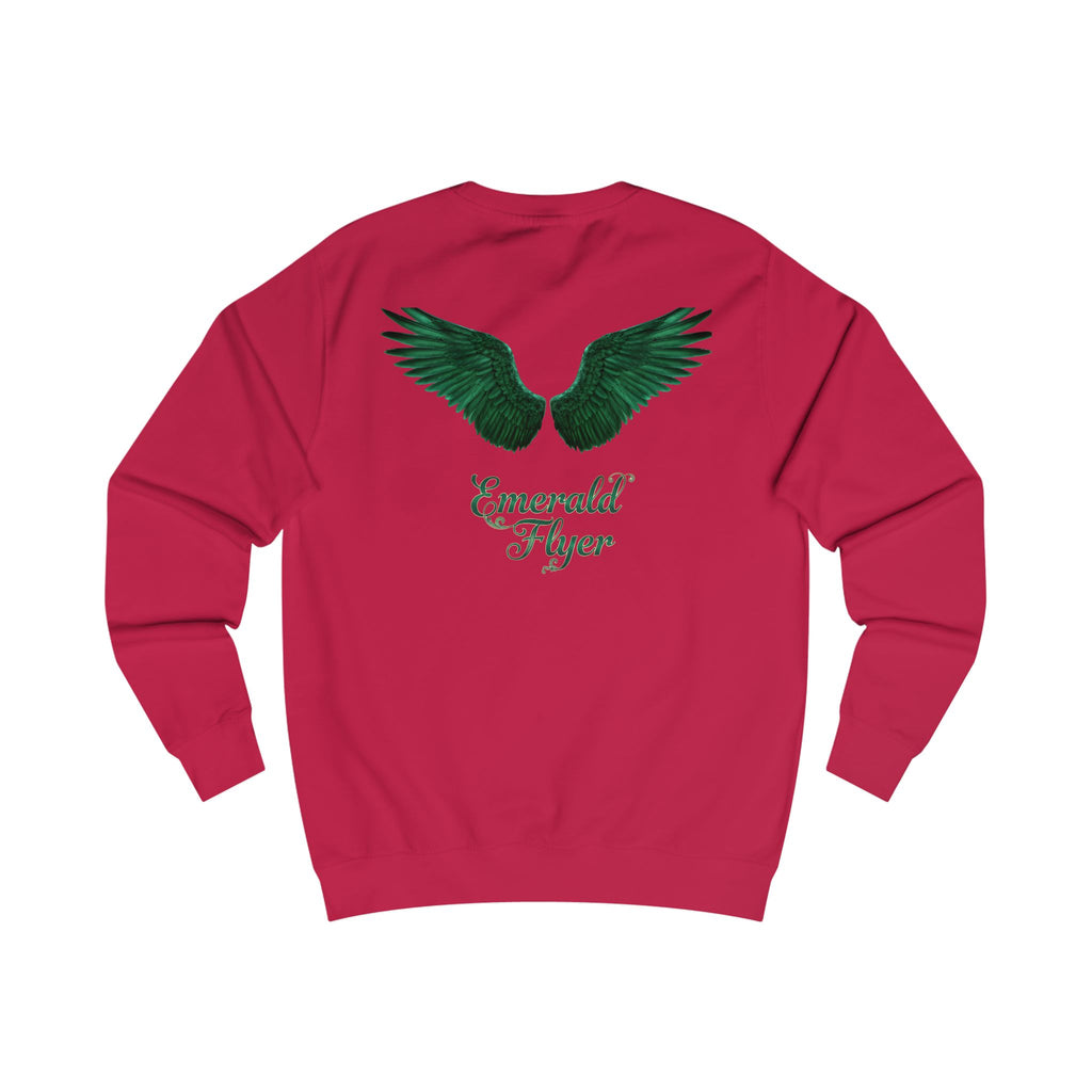 Emerald Flyer Sweatshirt