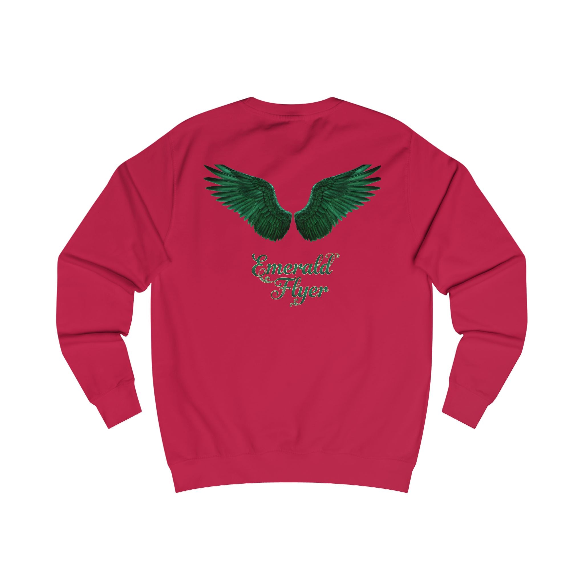 Emerald Flyer Sweatshirt