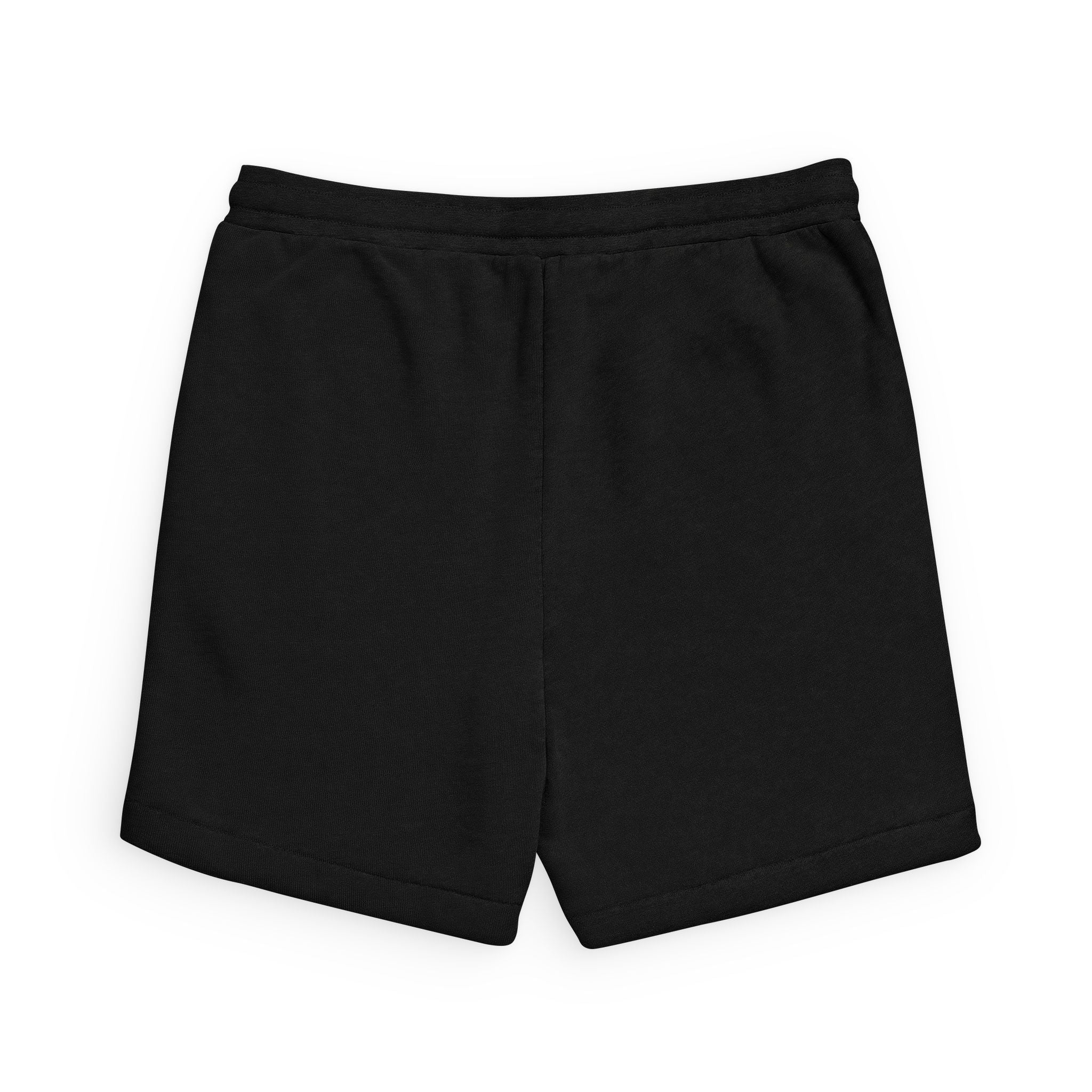 Green Wing Casual Fleece Shorts